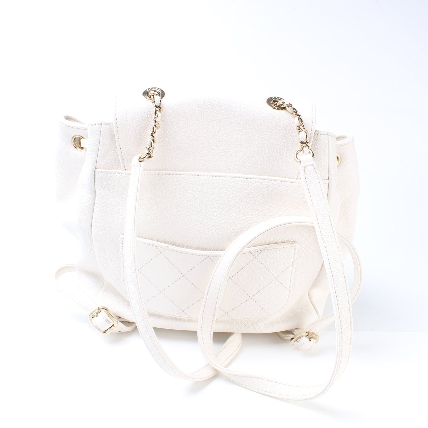 Chanel Business Affinity Backpack Caviar 25M