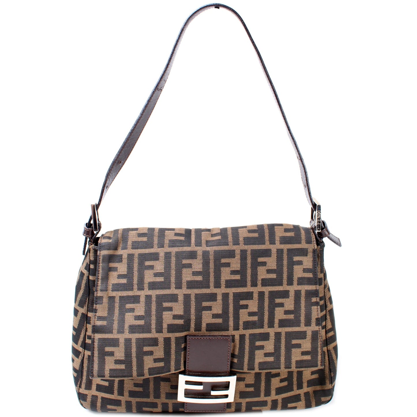 Fendi Mammauette Zucca Bag Travel Bag Baguette Zucca 2