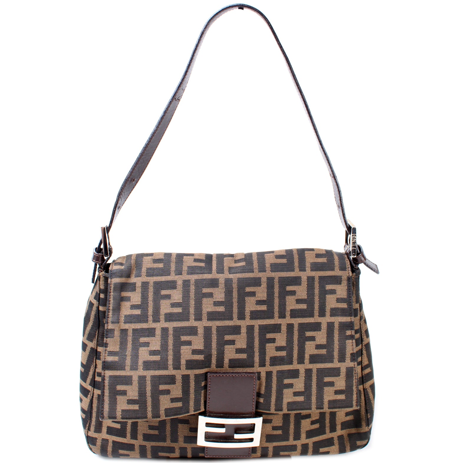 Fendi Mammauette Zucca Bag Travel Bag Baguette Zucca 2