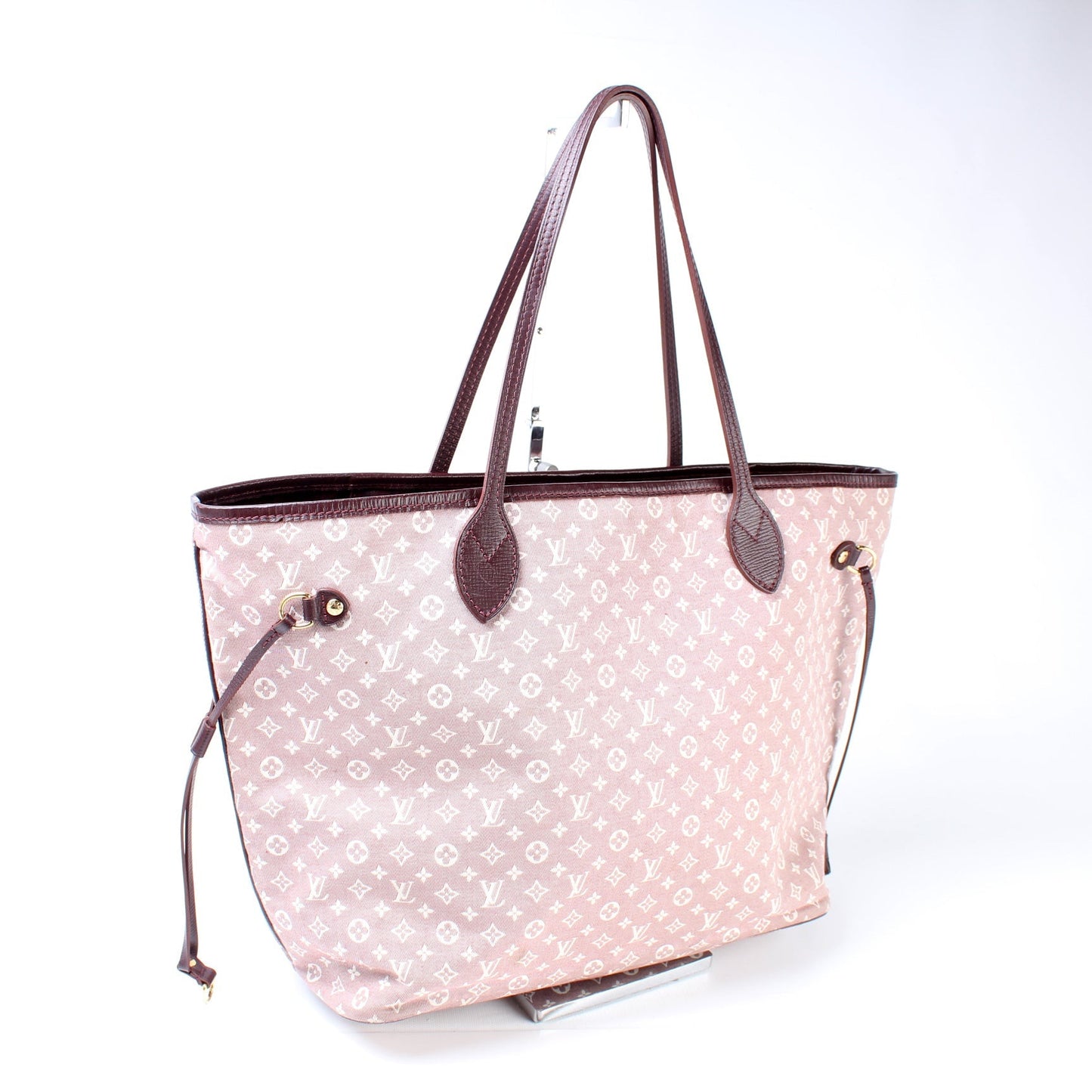 Louis Vuitton Neverfull MM Idylle Tote Bag