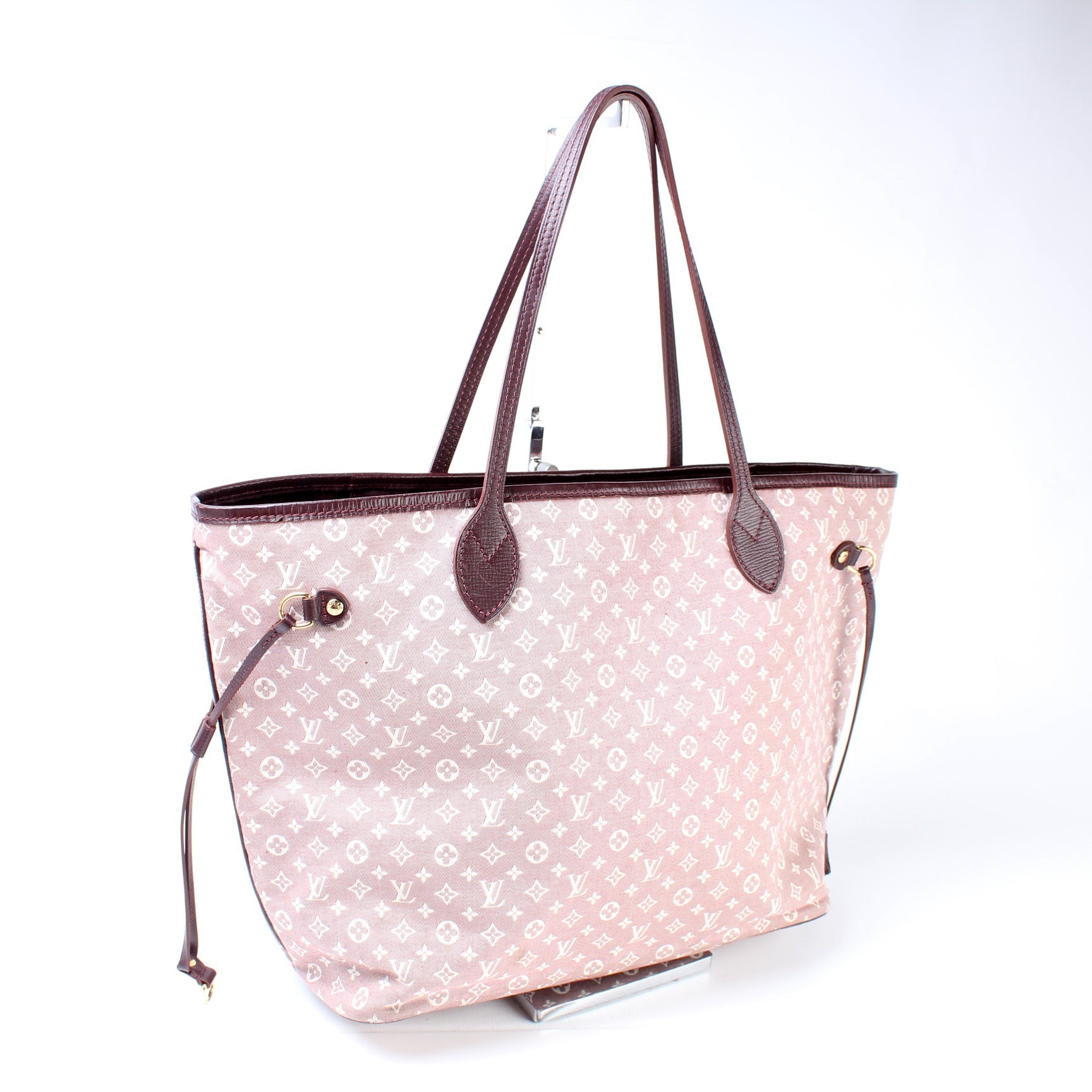Louis Vuitton Neverfull MM Idylle Tote Bag