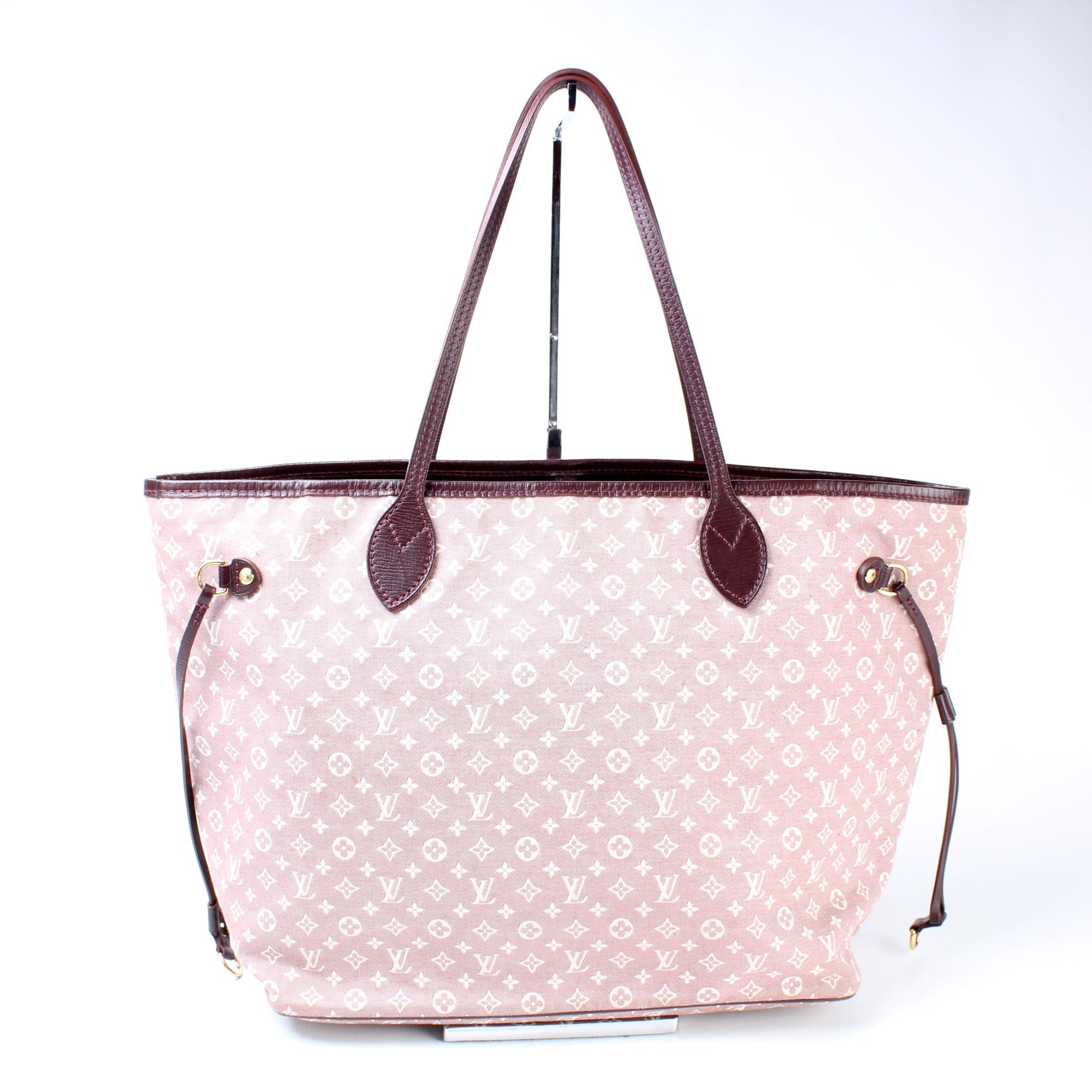 Louis Vuitton Neverfull MM Idylle Tote Bag