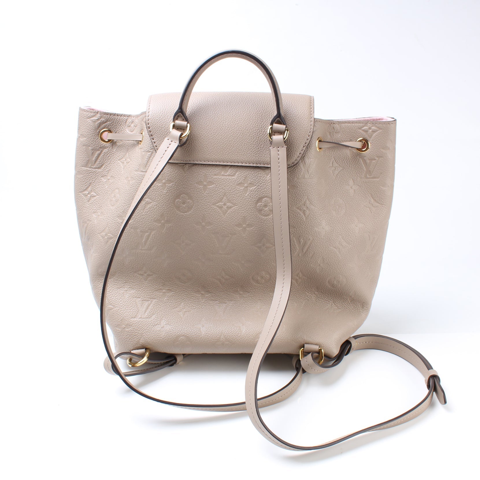Louis Vuitton Montsouris PM NM Empreinte Handbag Empreinte 2