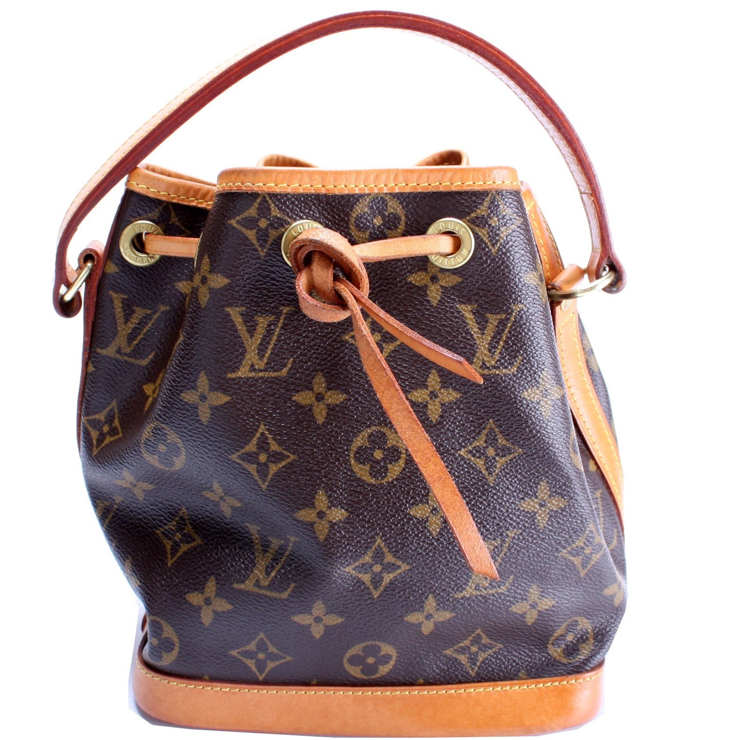 Louis Vuitton Noe Monogram Mini Bag