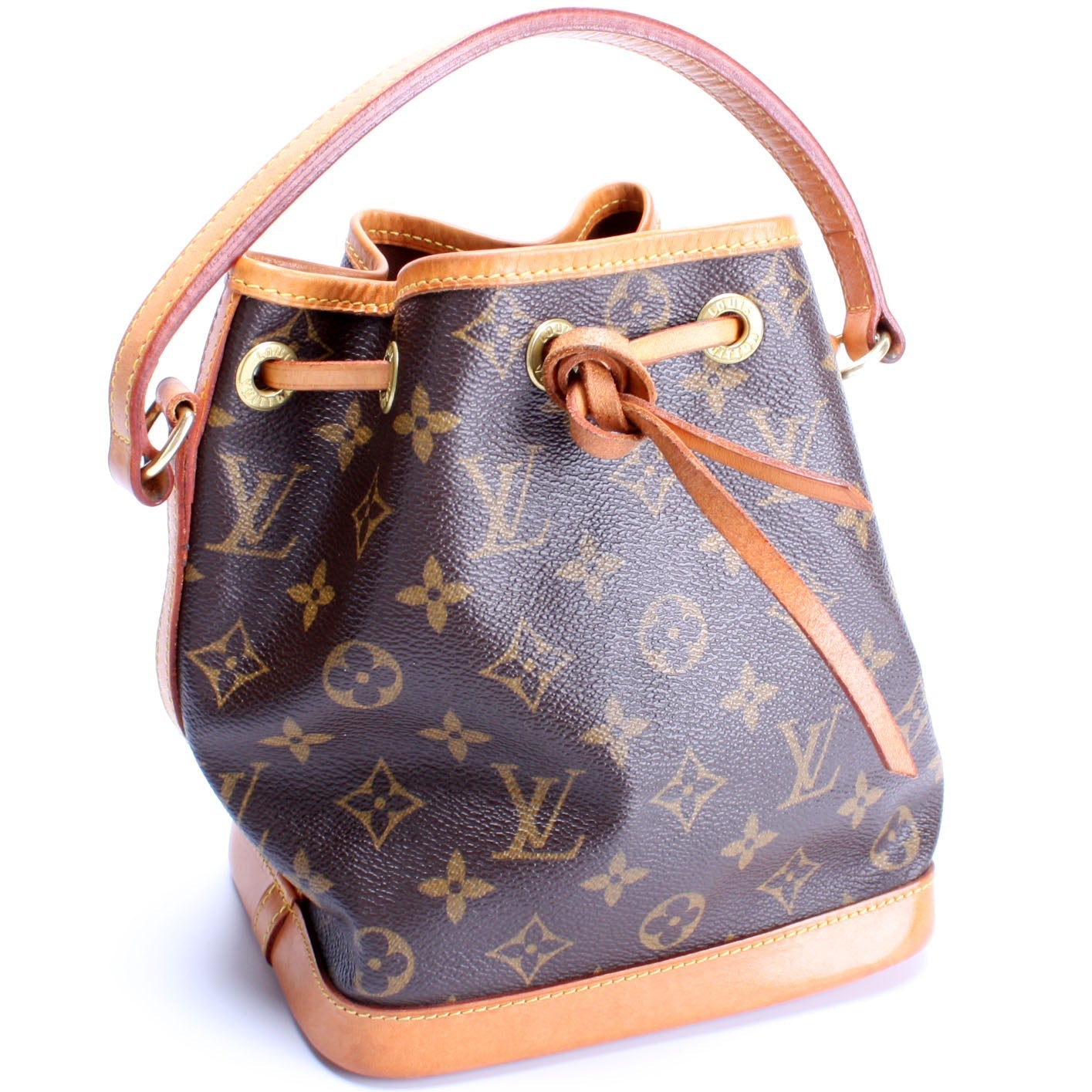 Louis Vuitton Noe Monogram Mini Bag