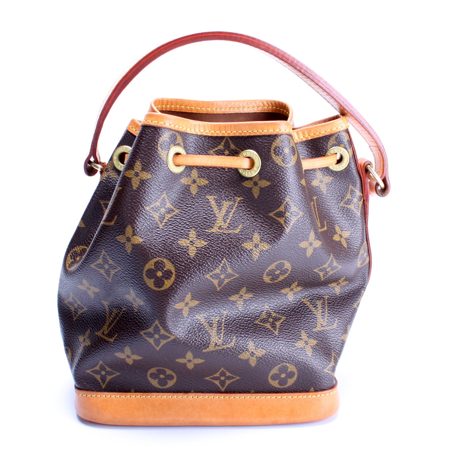 Louis Vuitton Noe Monogram Mini Bag