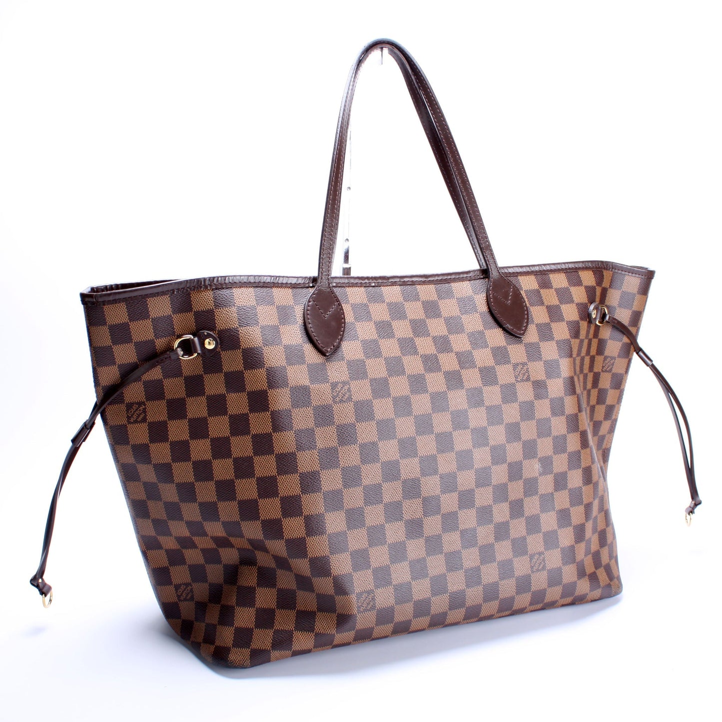 Louis Vuitton Neverfull GM Ebene Damier Tote Bag Ebene 38