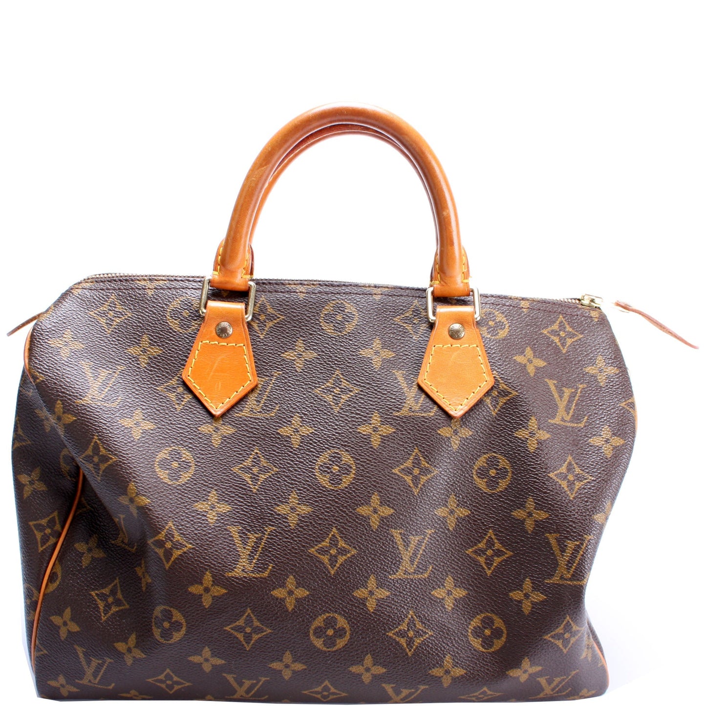 Louis Vuitton Speedy 30 Monogram Handbag Monogram 66