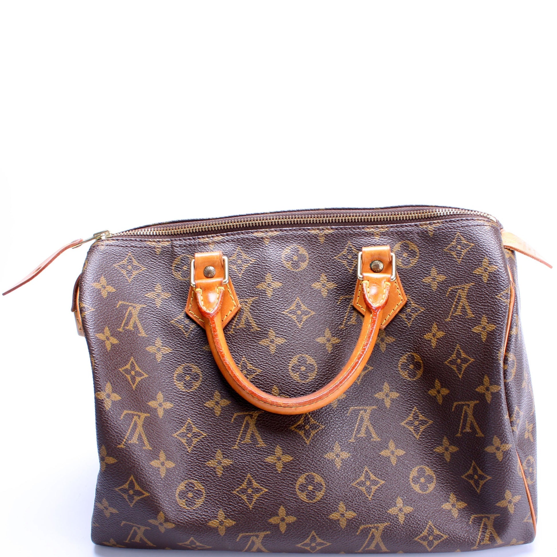Louis Vuitton Speedy 30 Monogram Handbag Monogram 66