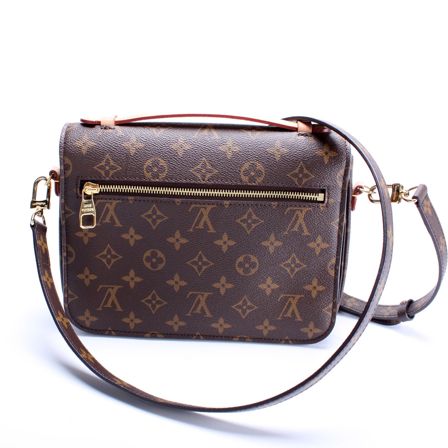 Louis Vuitton Pochette Metis Monogram Clutch Bag Monogram 49