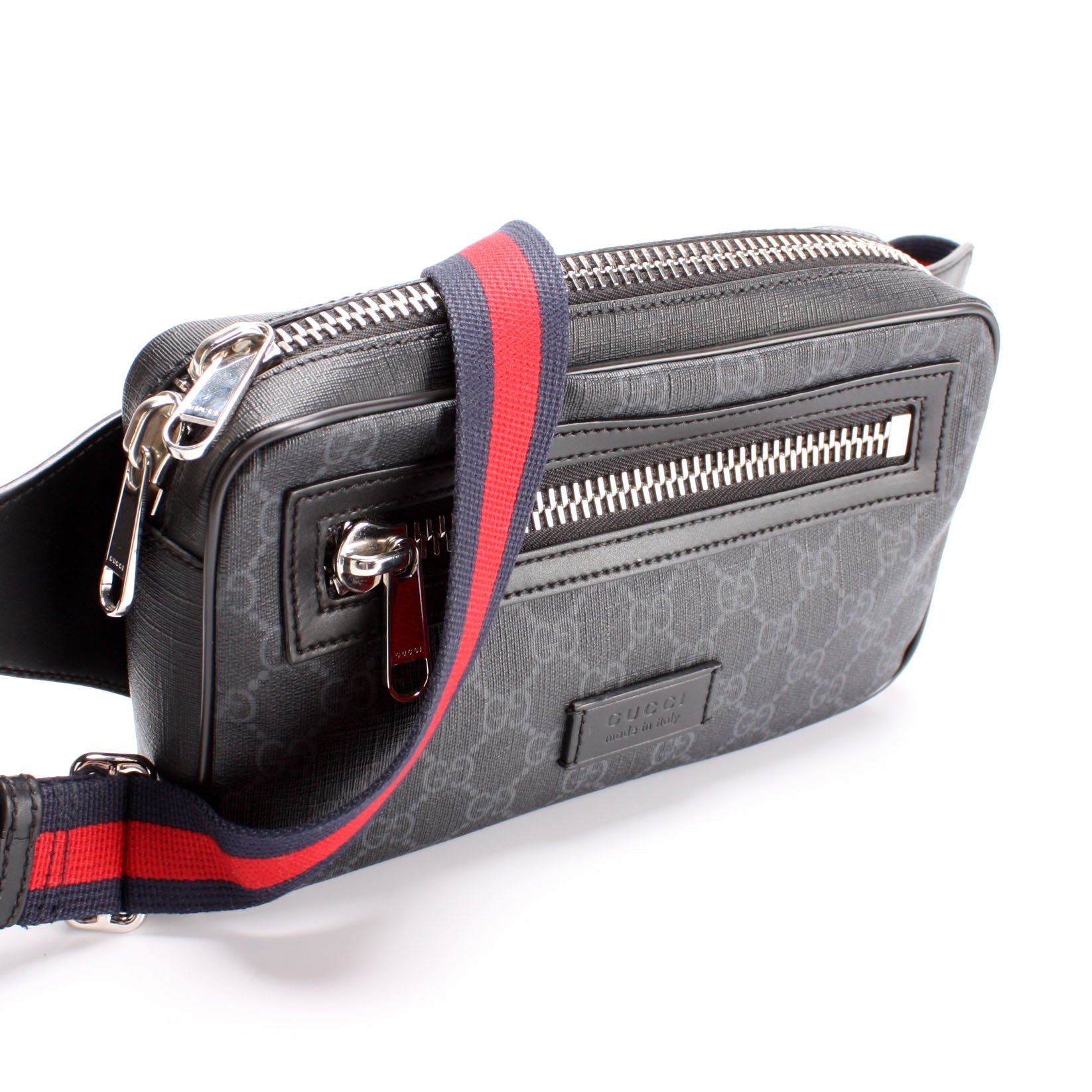 Gucci Soft GG Supreme Belt Bag 9