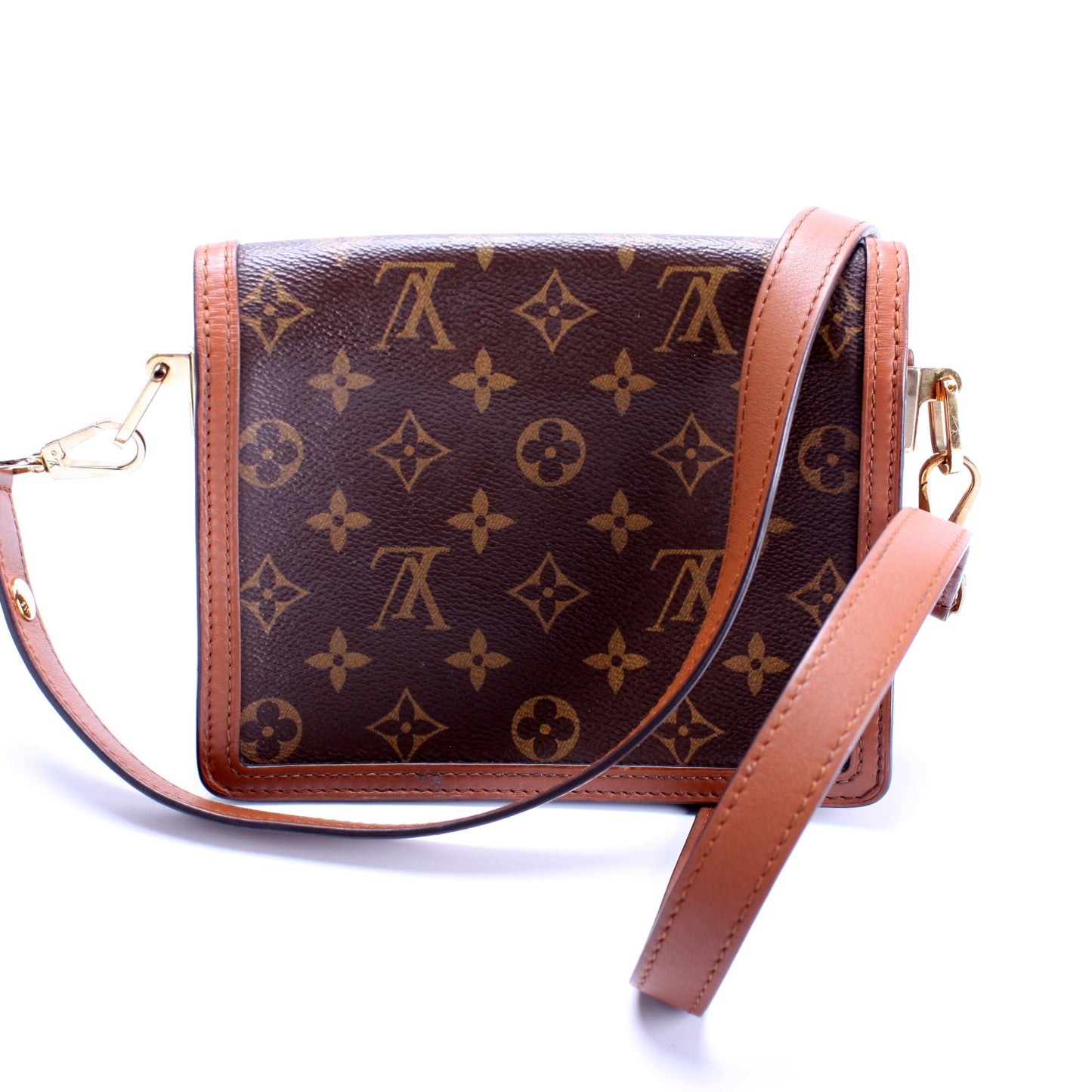 Louis Vuitton Dauphine Reverse Monogram Mini Bag Monogram 1