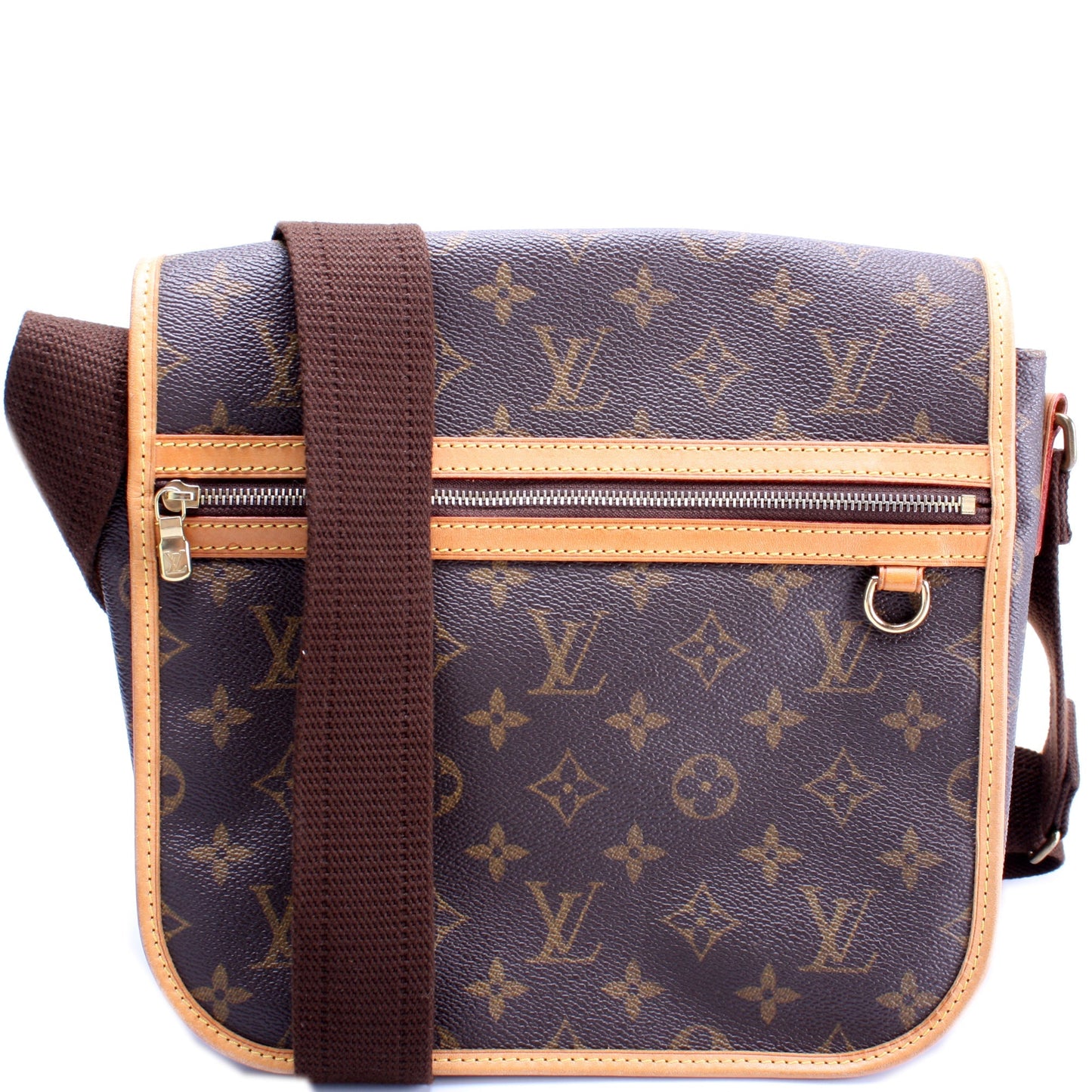 Louis Vuitton Bosphore Messenger Monogram Crossbody Bag