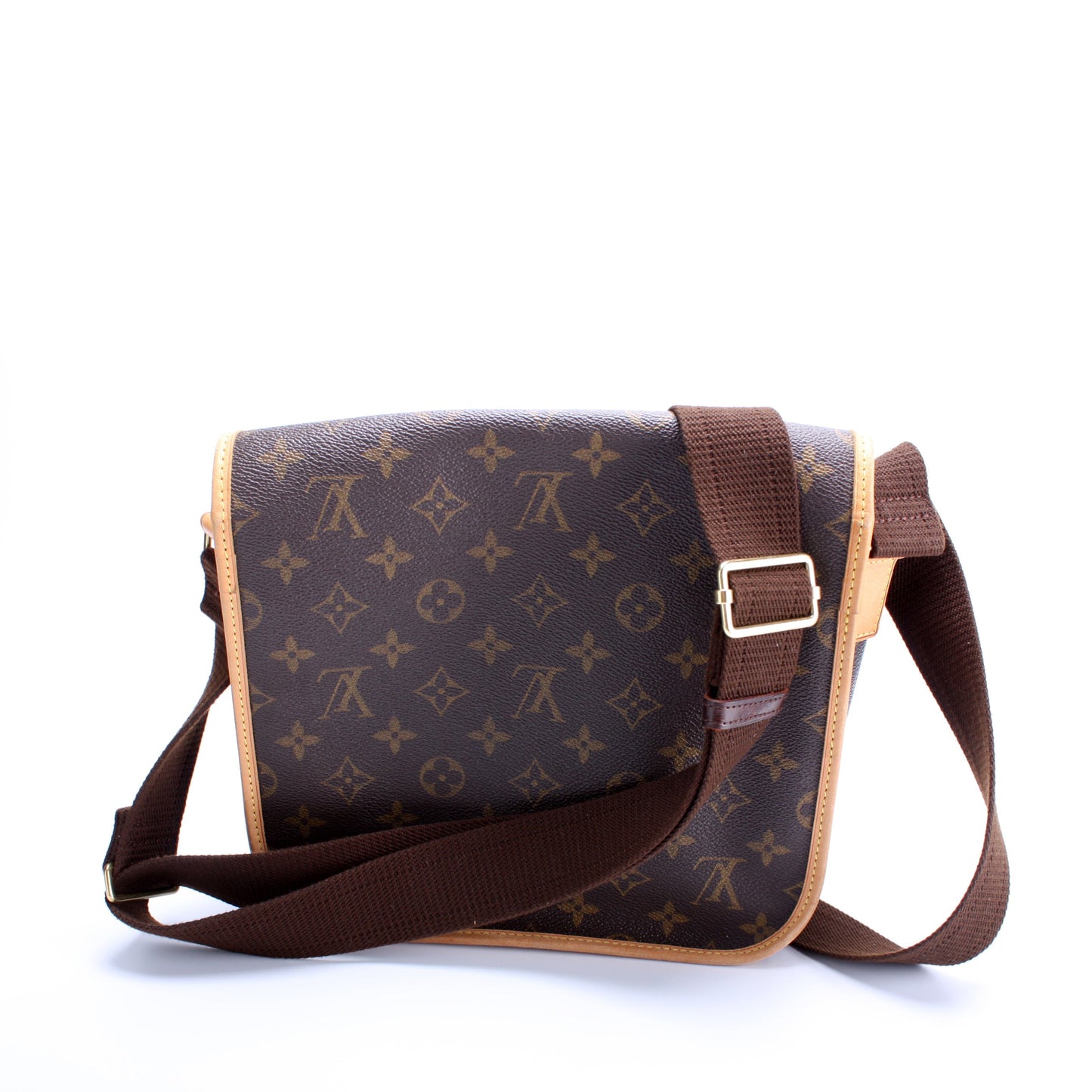 Louis Vuitton Bosphore Messenger Monogram Crossbody Bag