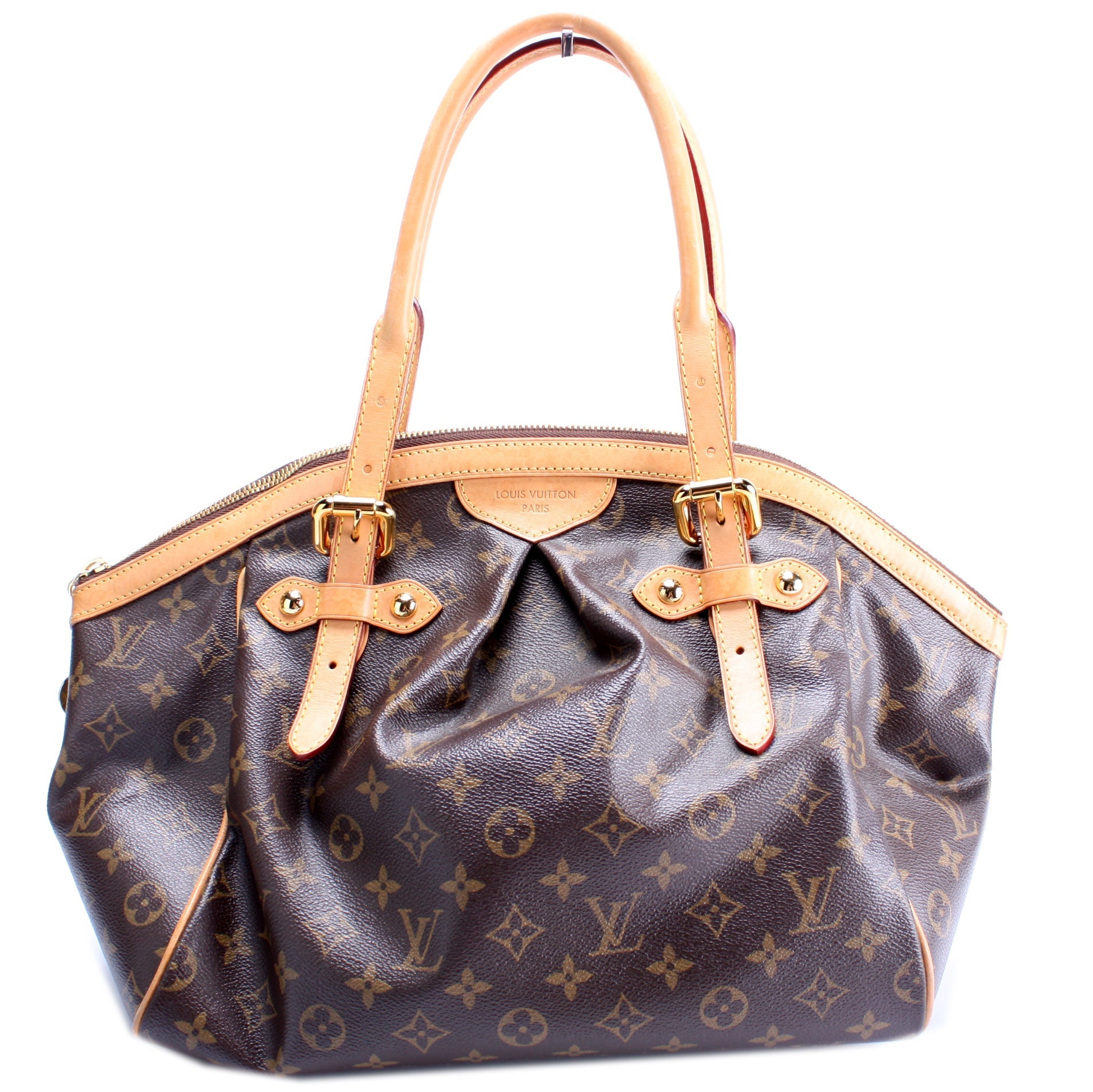 Louis Vuitton Tivoli Monogram GM Handbag Monogram 31