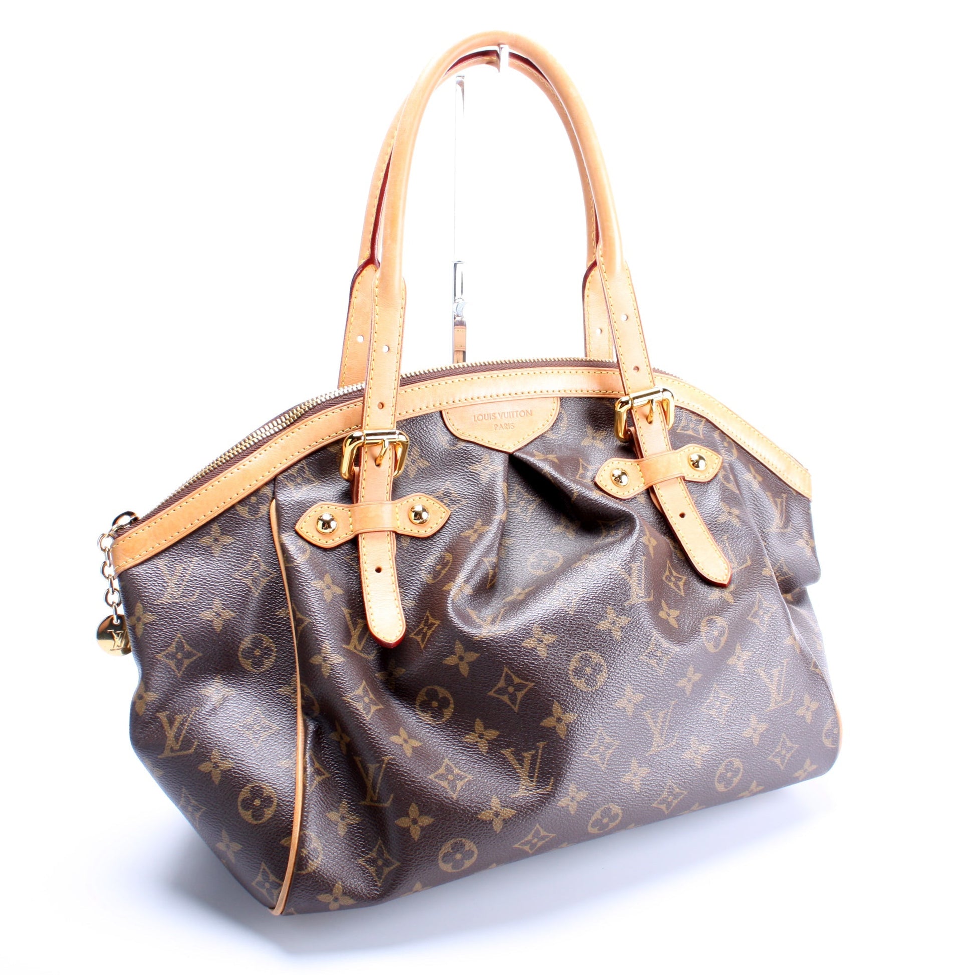 Louis Vuitton Tivoli Monogram GM Handbag Monogram 31