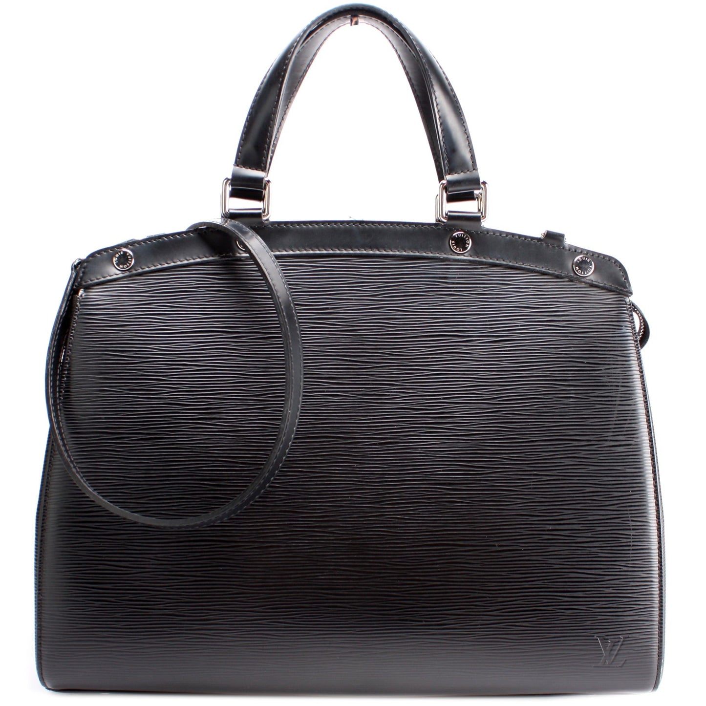 Louis Vuitton Brea GM Epi Handbag Epi 4