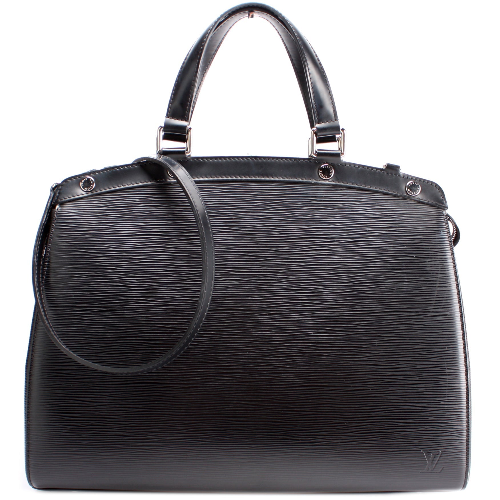 Louis Vuitton Brea GM Epi Handbag Epi 4