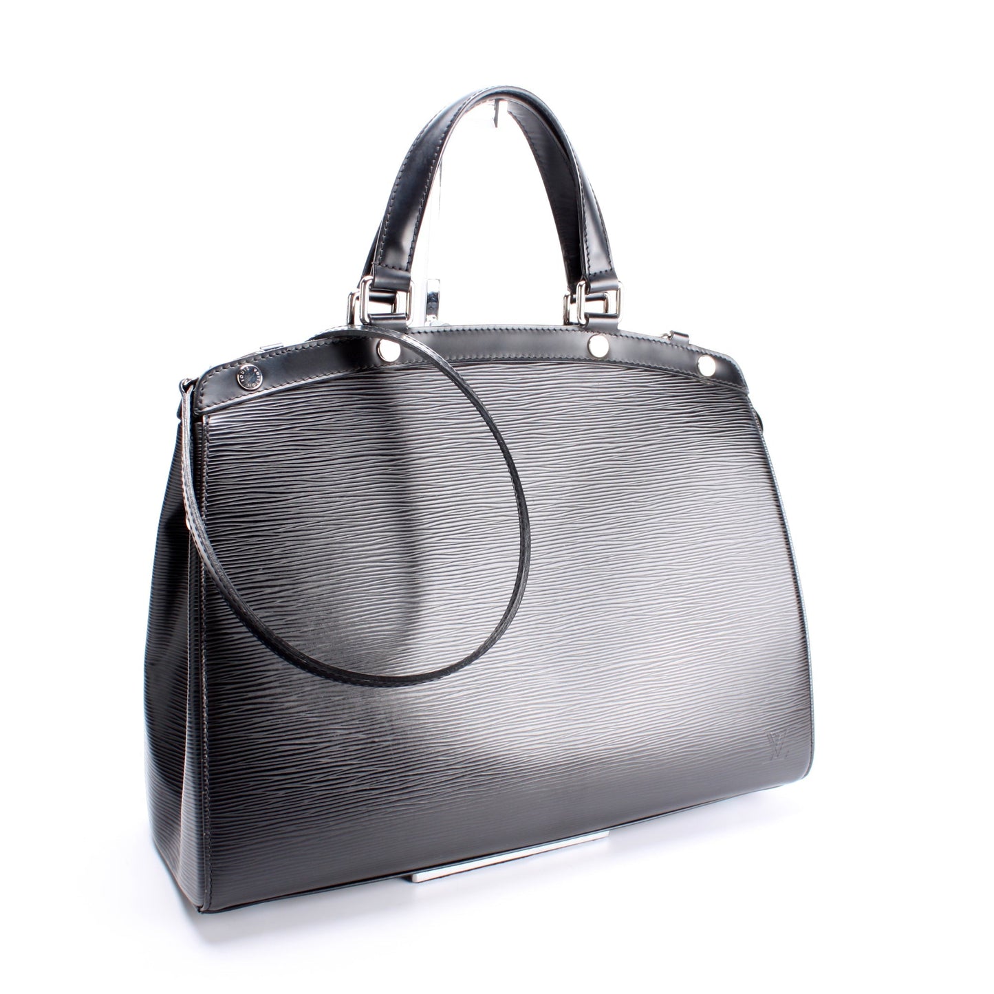 Louis Vuitton Brea GM Epi Handbag Epi 4