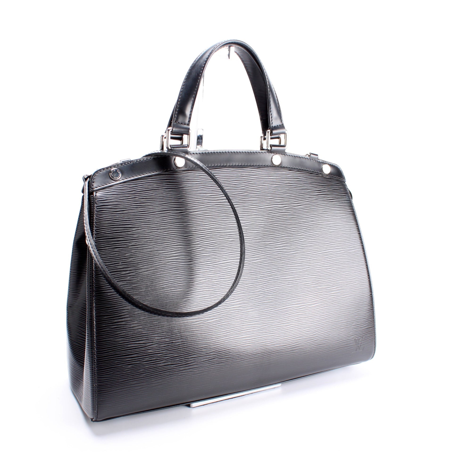 Louis Vuitton Brea GM Epi Handbag Epi 4
