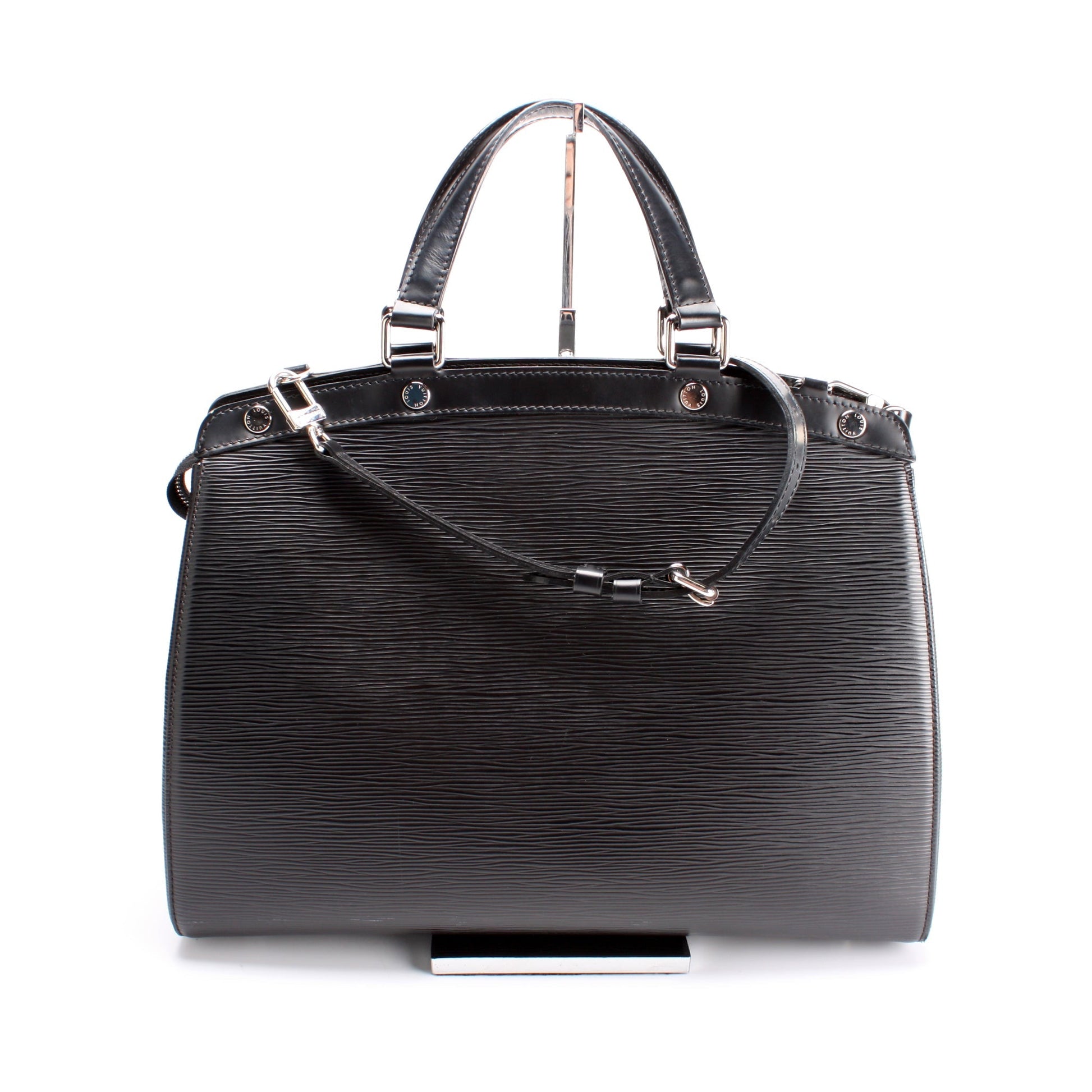 Louis Vuitton Brea GM Epi Handbag Epi 4