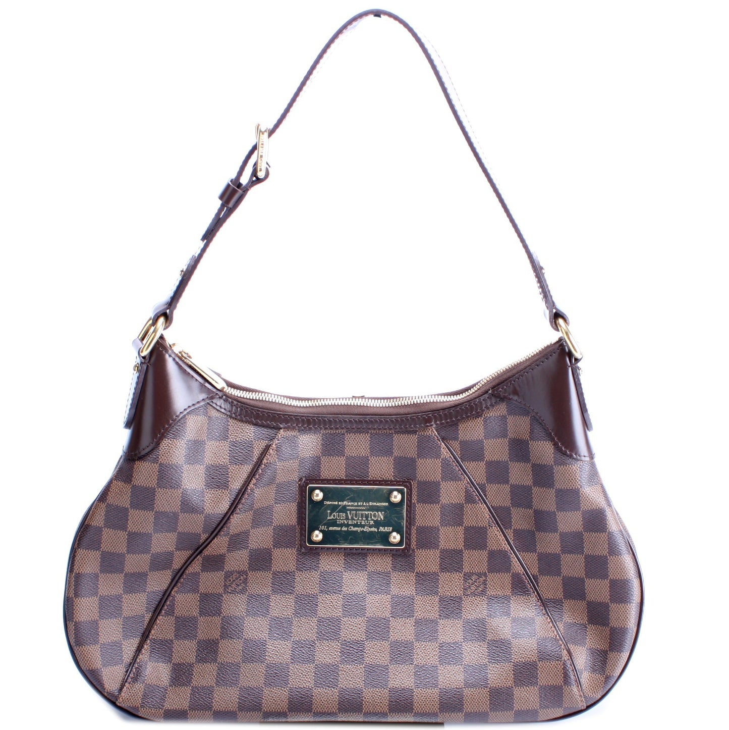 Louis Vuitton Thames Ebene GM Damier Handbag Ebene 1