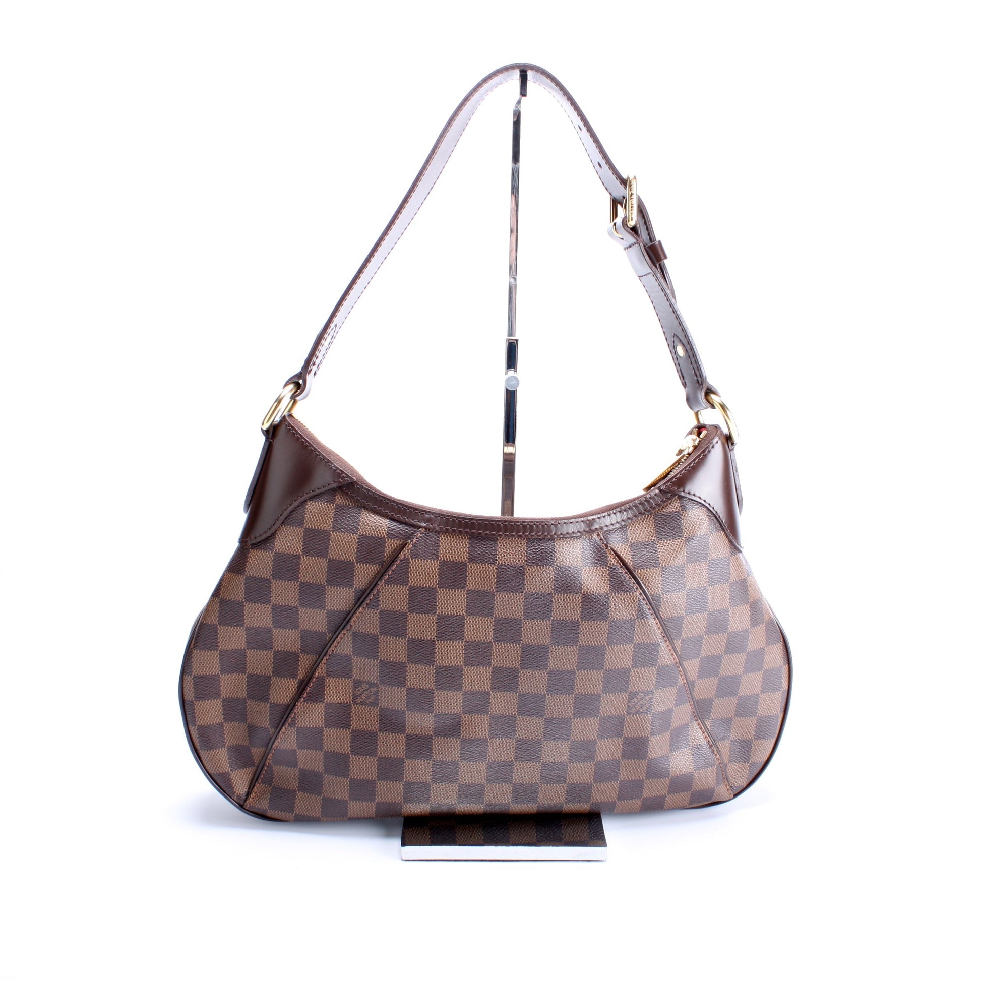 Louis Vuitton Thames Ebene GM Damier Handbag Ebene 1