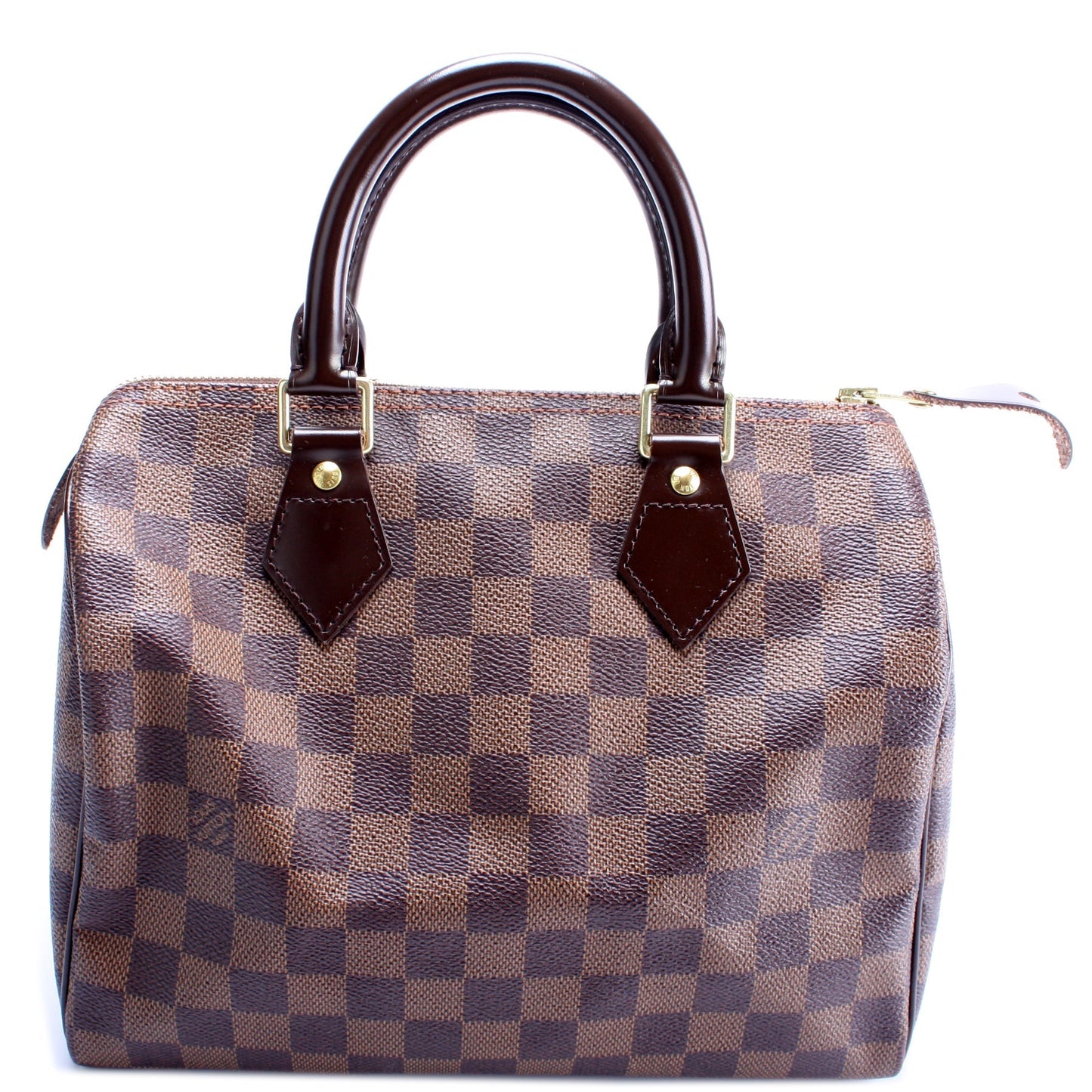 Louis Vuitton Speedy 25 Ebene Damier Handbag Ebene 2