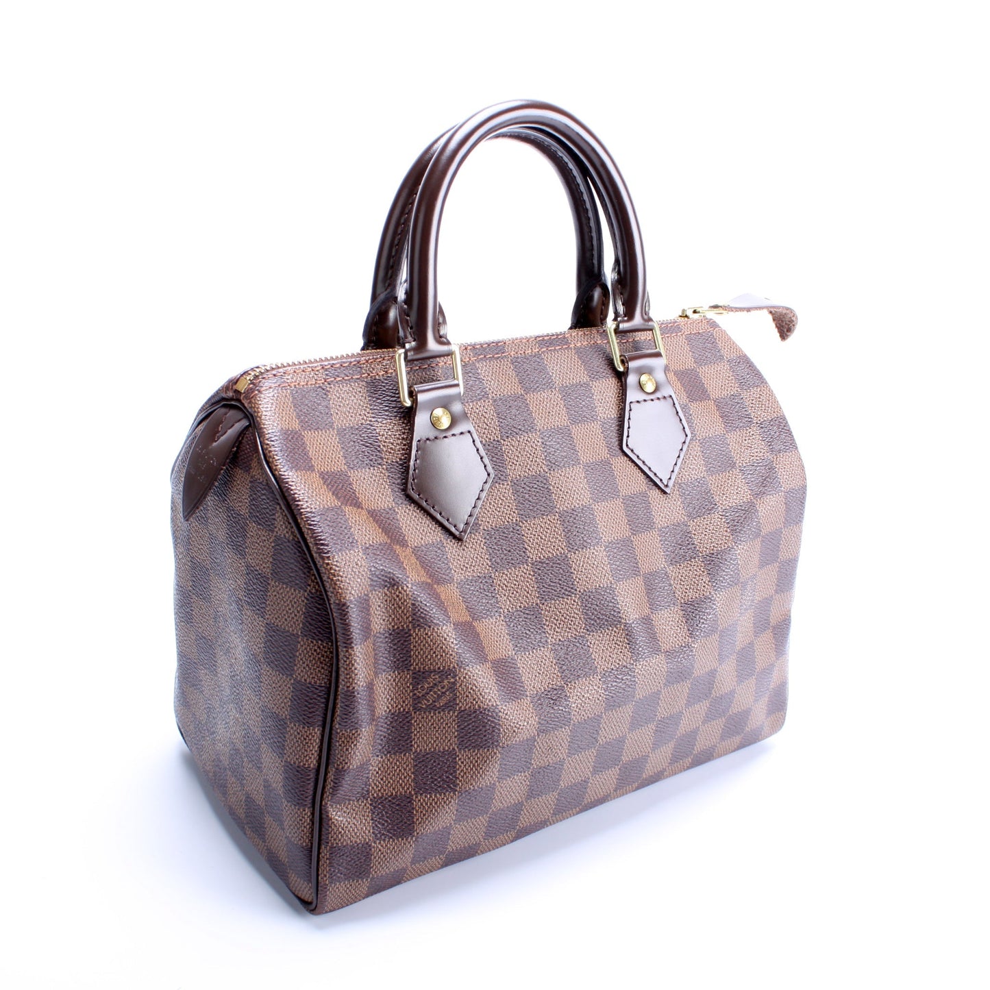 Louis Vuitton Speedy 25 Ebene Damier Handbag Ebene 2