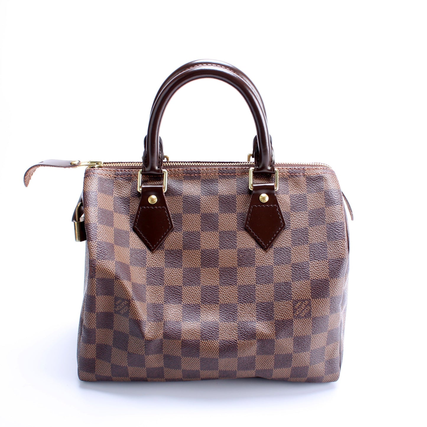 Louis Vuitton Speedy 25 Ebene Damier Handbag Ebene 2
