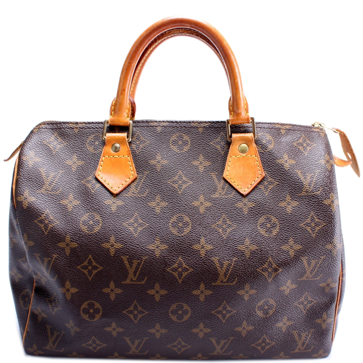 Louis Vuitton Speedy 30 Monogram Handbag Monogram 76