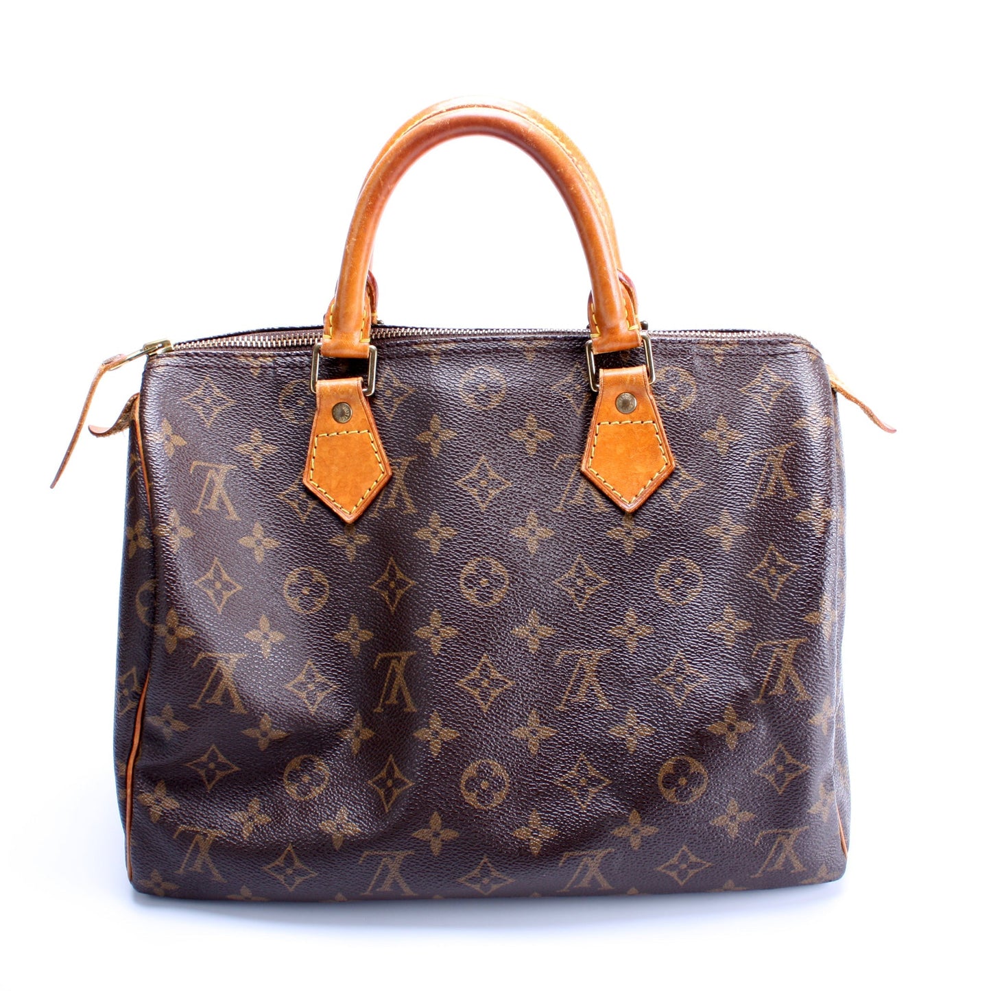 Louis Vuitton Speedy 30 Monogram Handbag Monogram 76