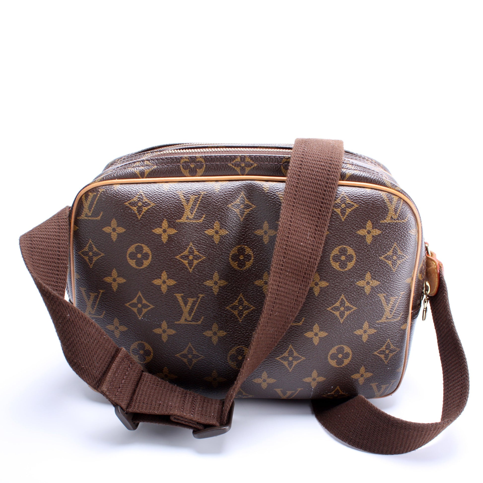 Louis Vuitton Reporter Monogram PM Handbag Monogram 14