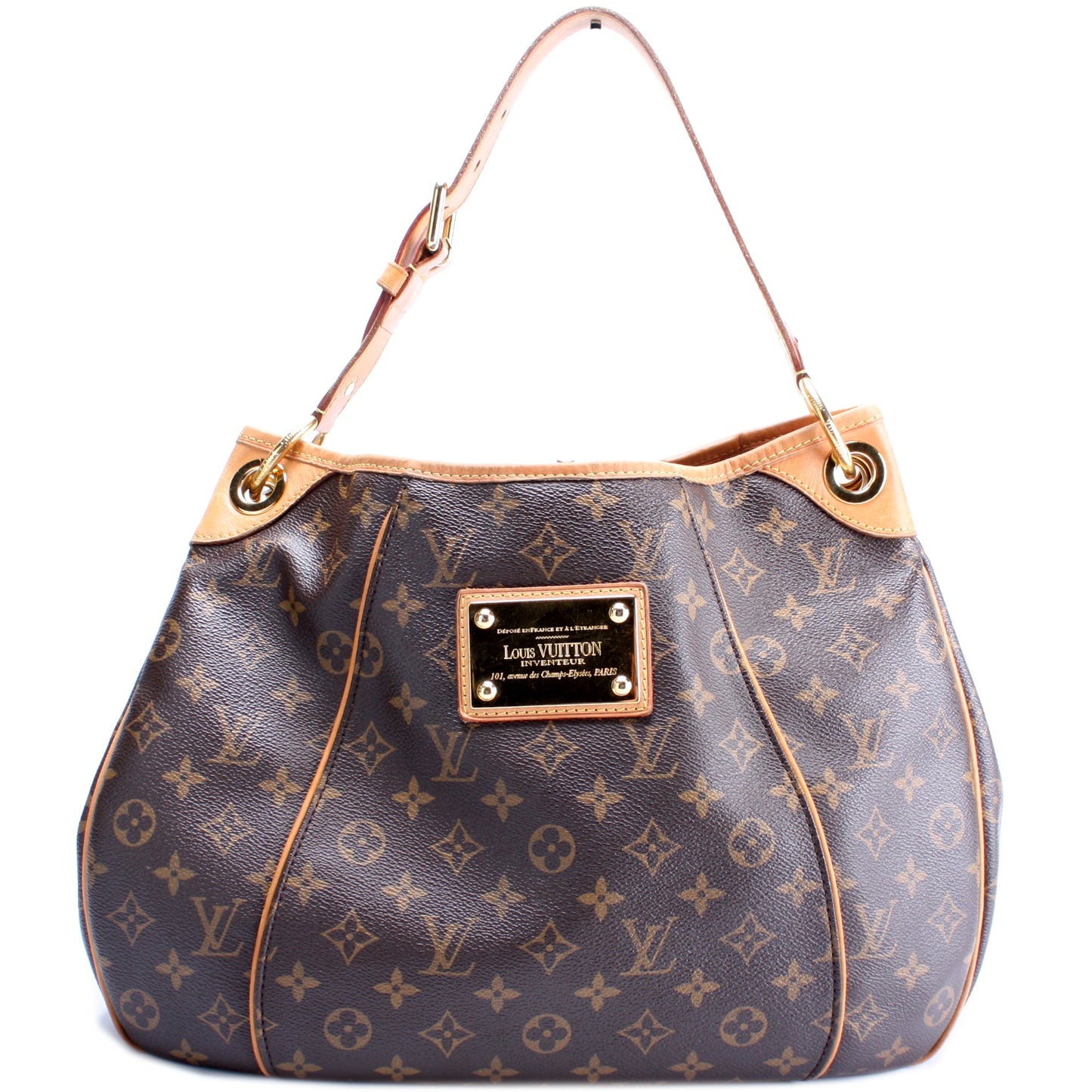 Louis Vuitton Galliera PM Monogram Handbag Monogram 21