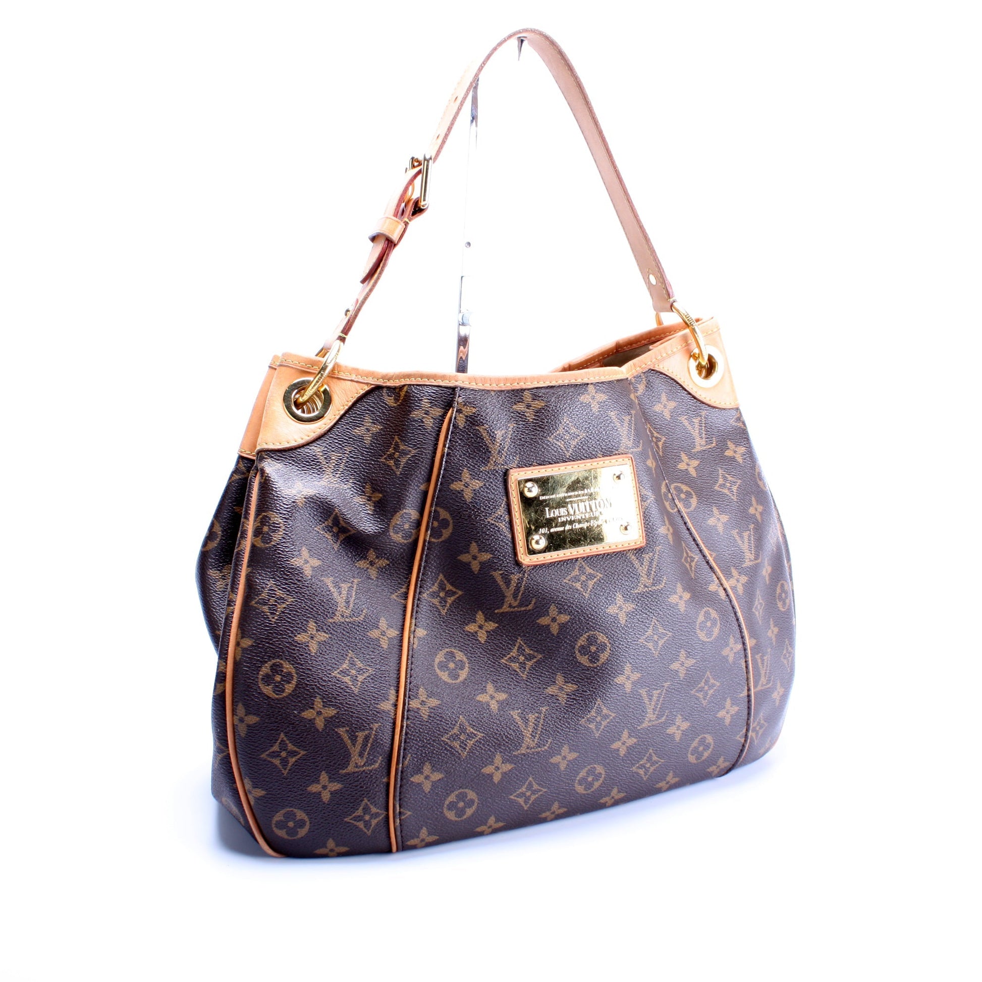 Louis Vuitton Galliera PM Monogram Handbag Monogram 21
