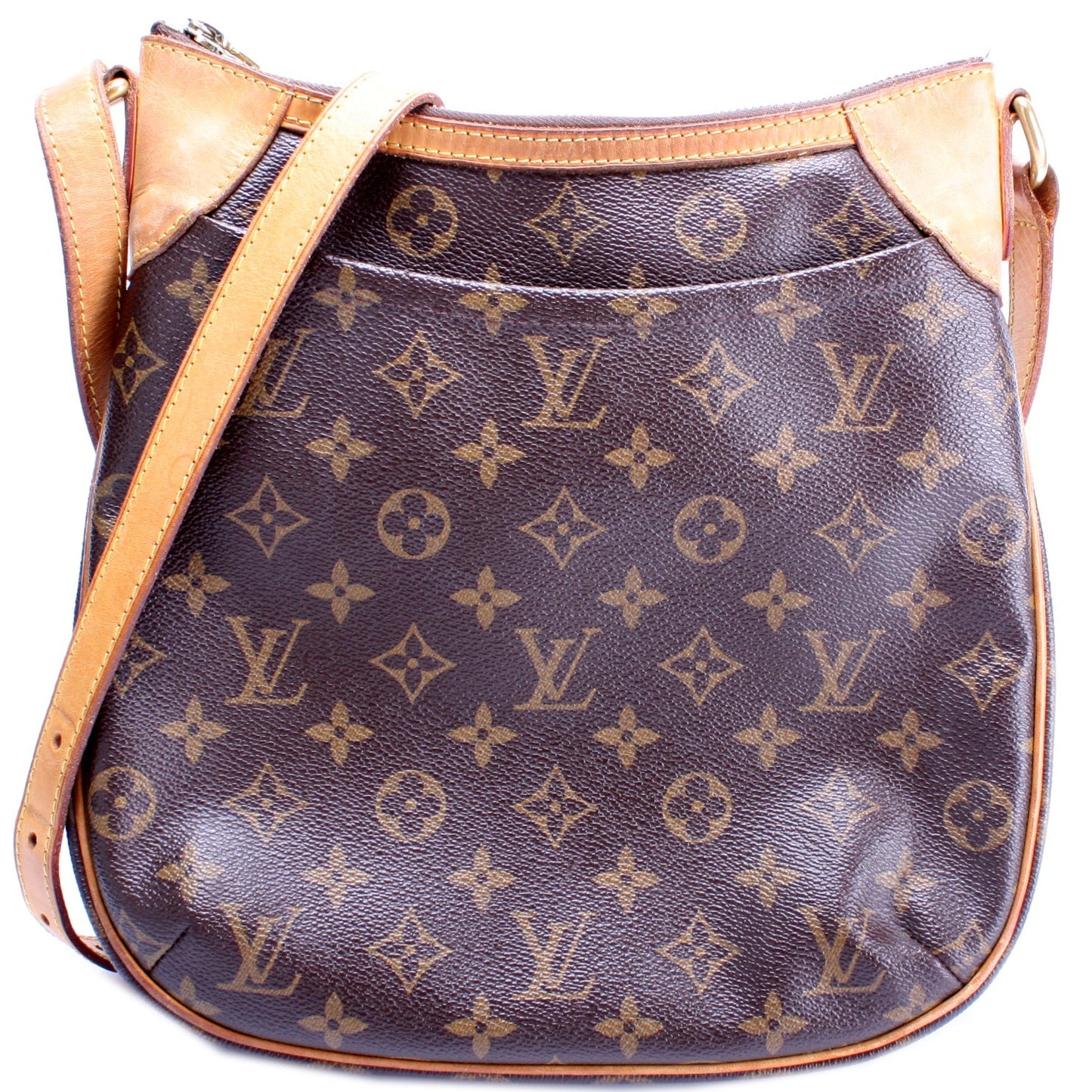 Louis Vuitton Odeon PM Monogram Handbag Monogram 66