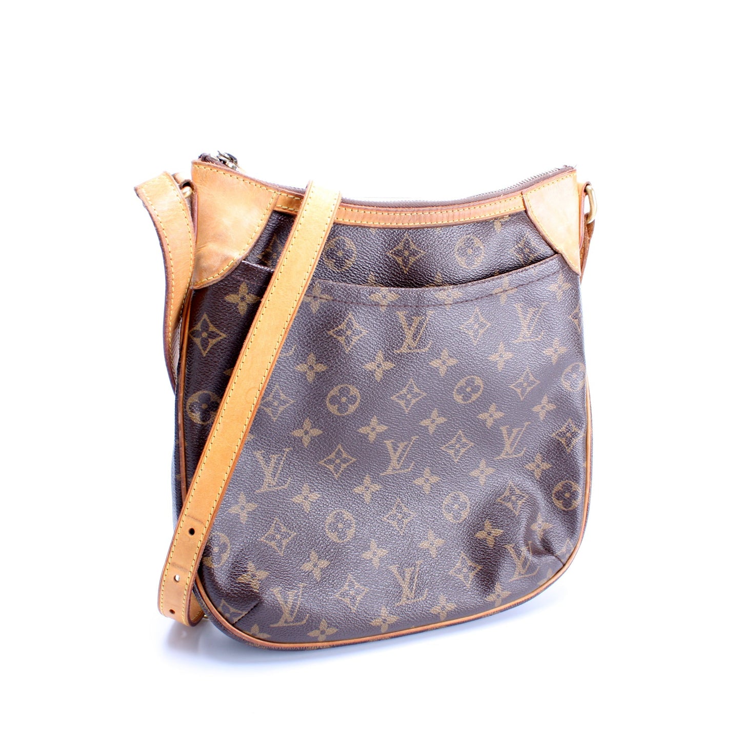 Louis Vuitton Odeon PM Monogram Handbag Monogram 66