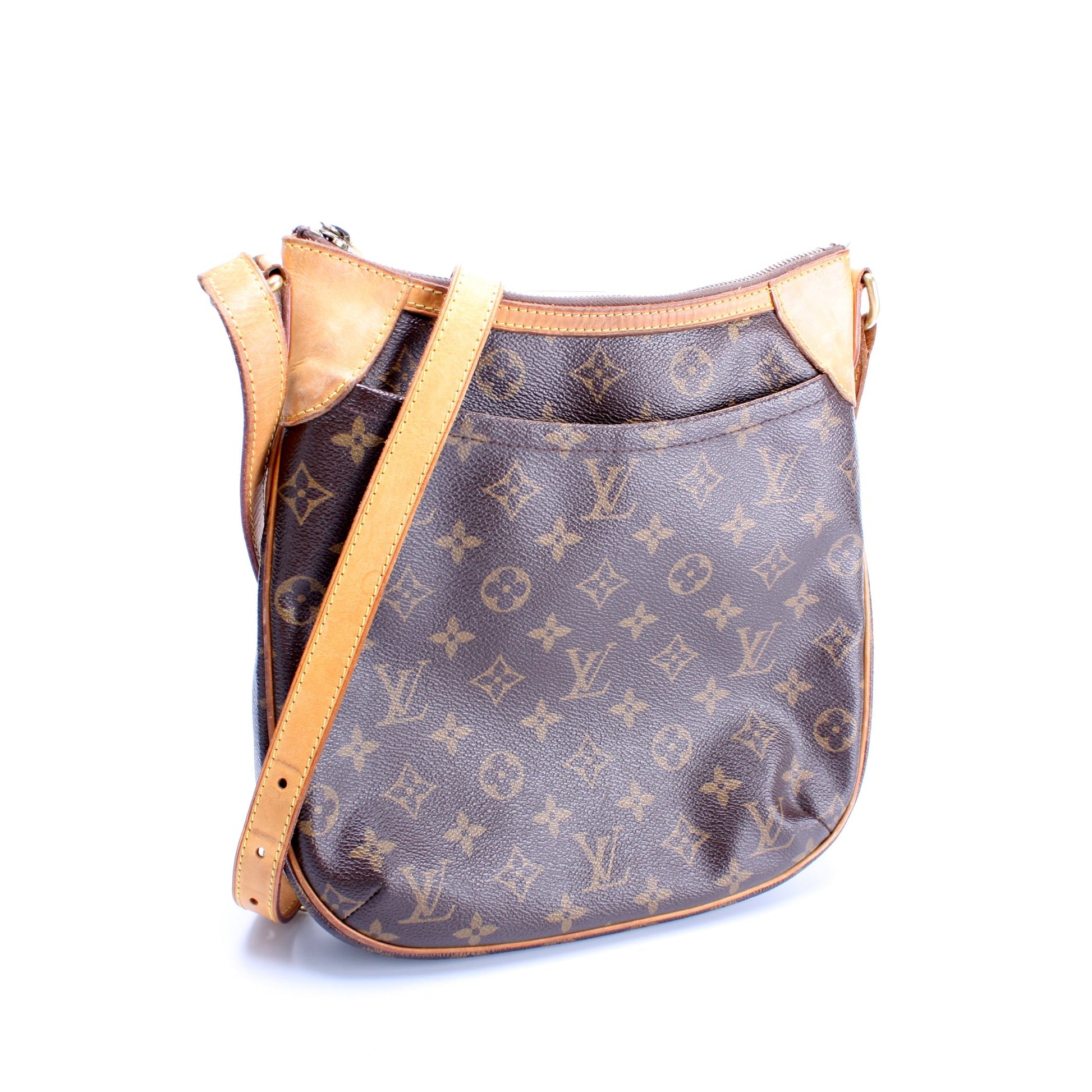 Louis Vuitton Odeon PM Monogram Handbag Monogram 66