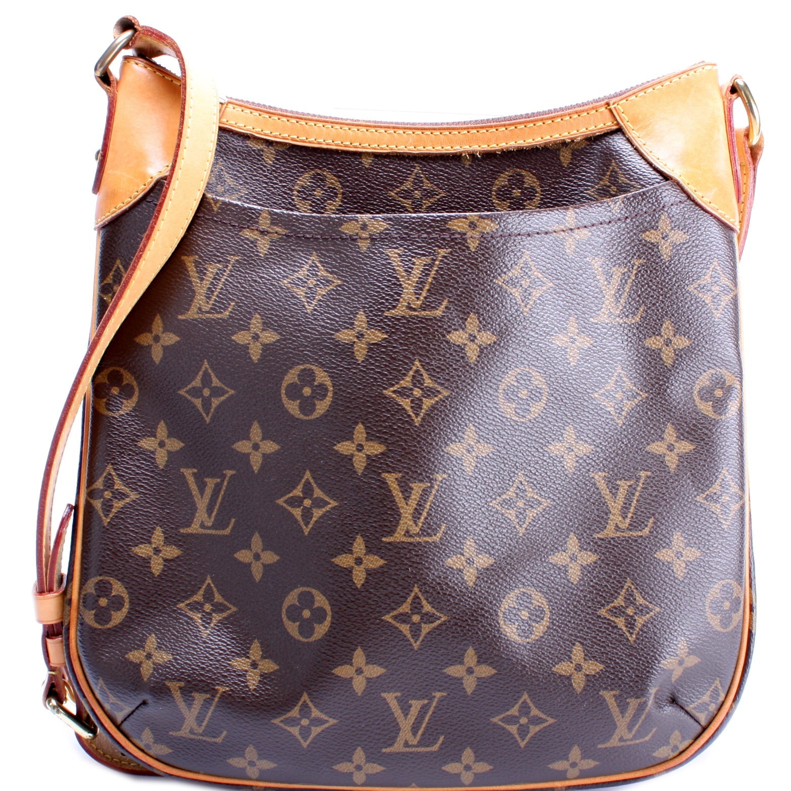 Louis Vuitton Odeon PM Monogram Handbag Monogram 67