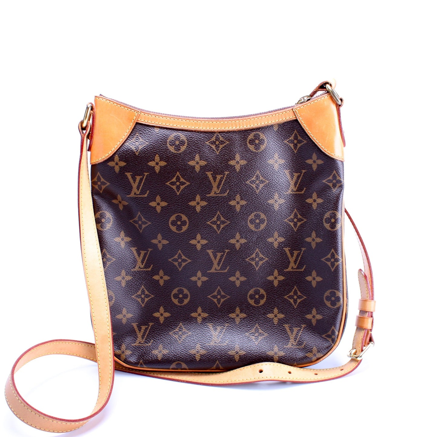 Louis Vuitton Odeon PM Monogram Handbag Monogram 67