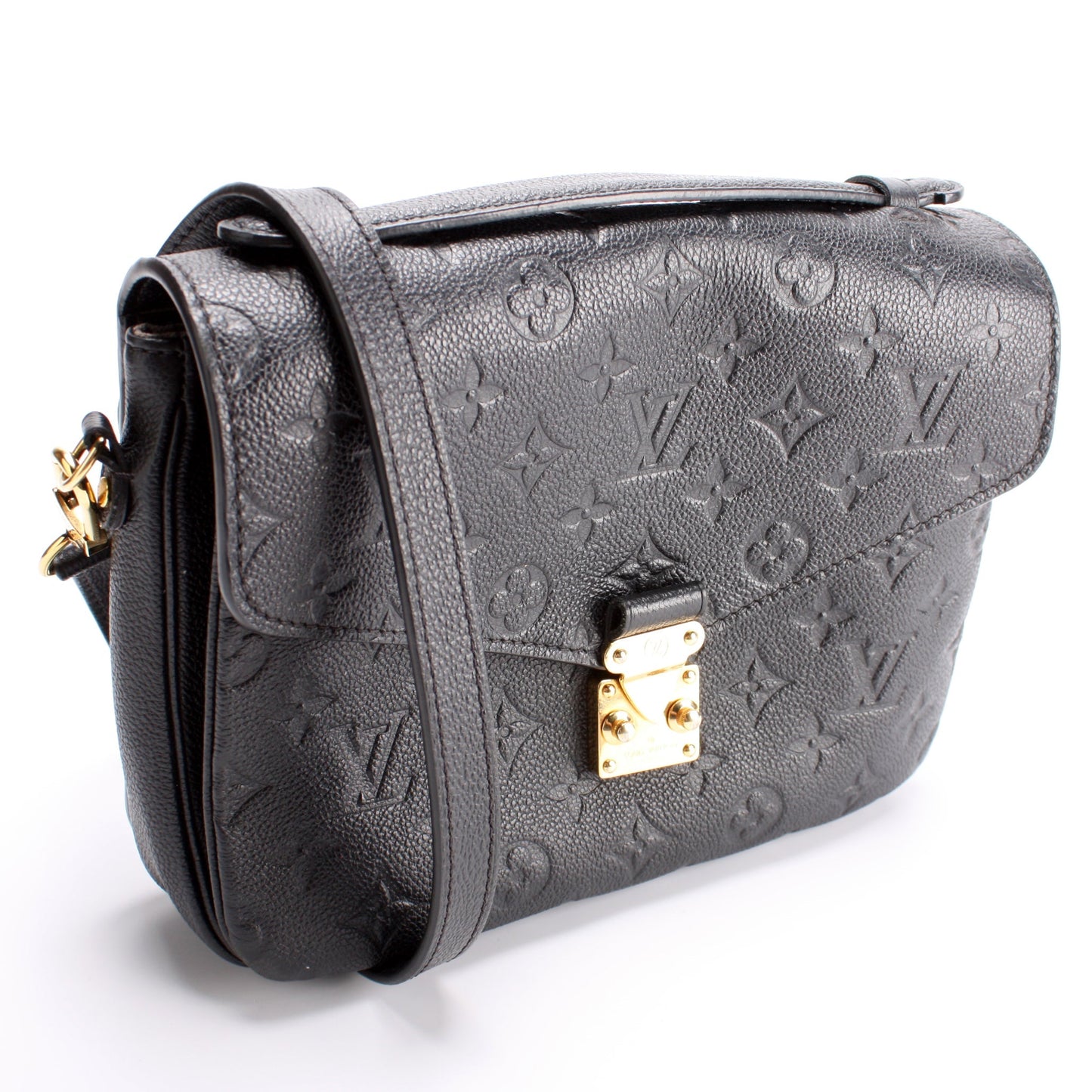 Louis Vuitton Pochette Metis Empreinte Clutch Bag Empreinte 42