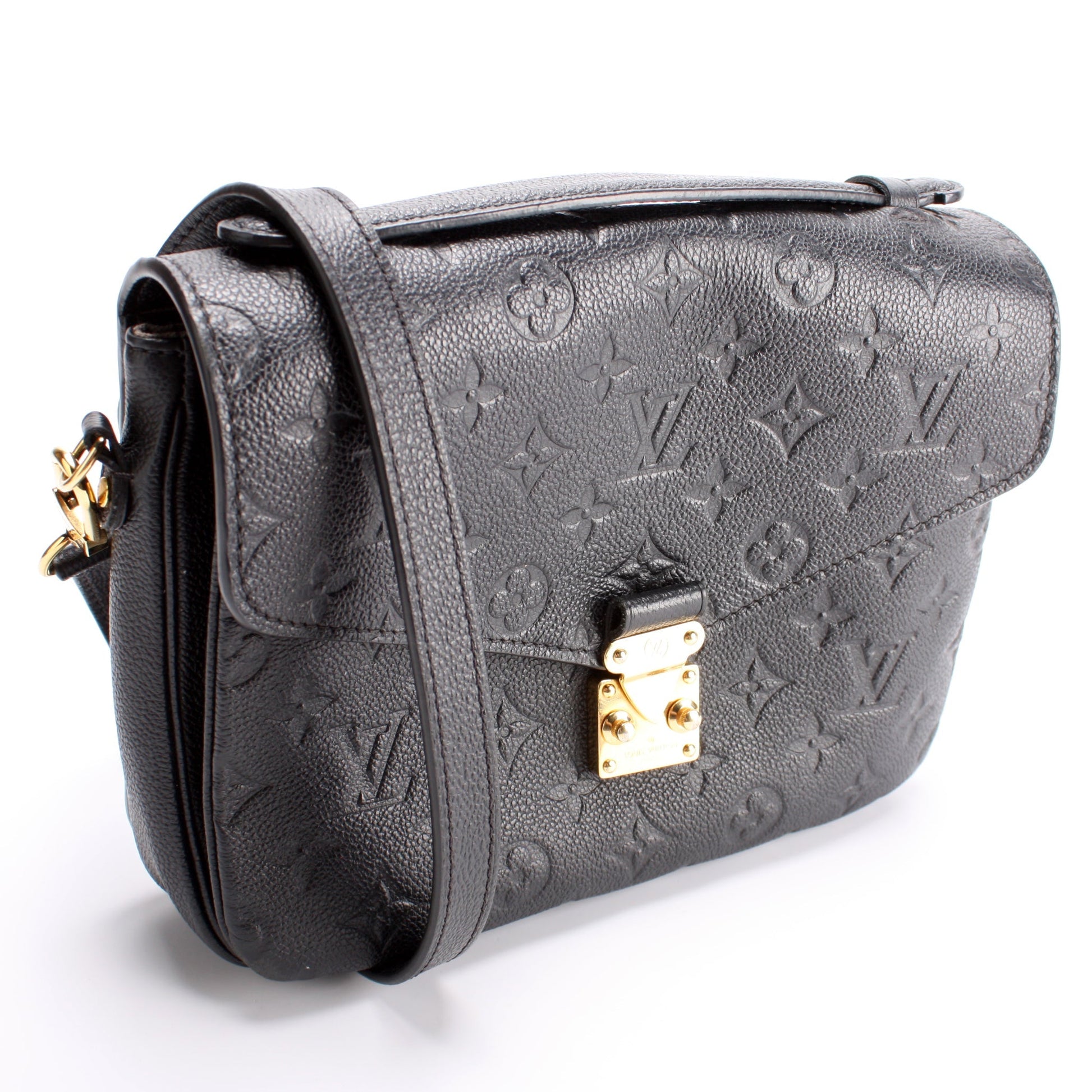 Louis Vuitton Pochette Metis Empreinte Clutch Bag Empreinte 42