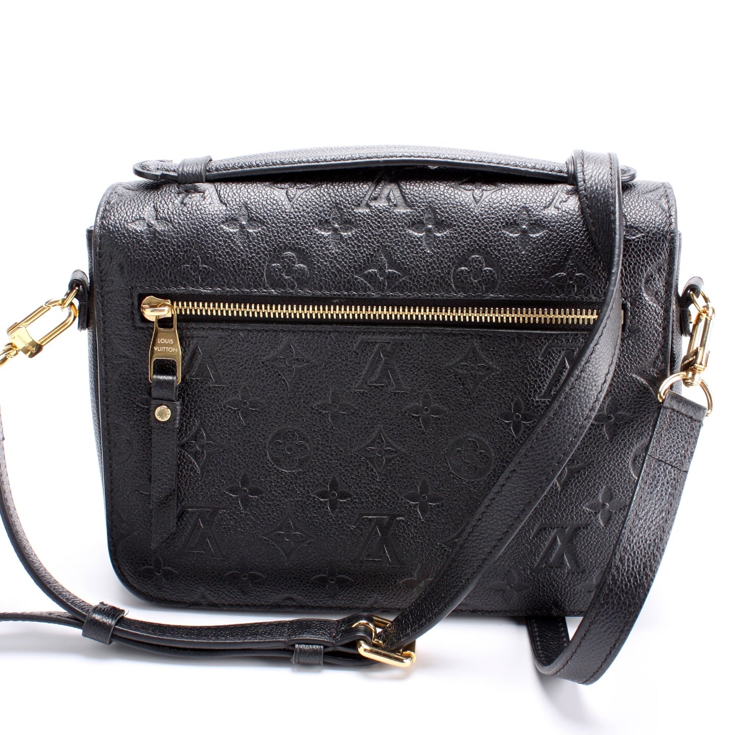 Louis Vuitton Pochette Metis Empreinte Clutch Bag Empreinte 42