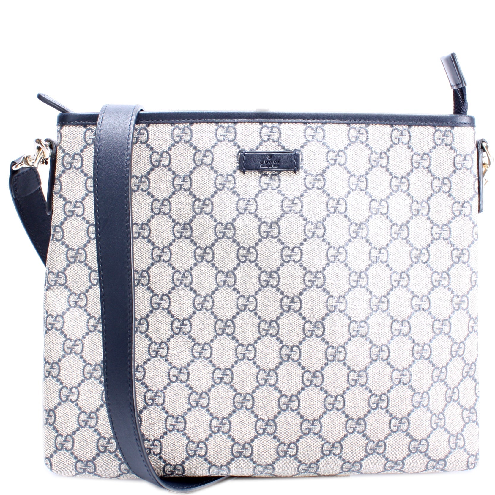 Gucci GG Supreme Crossbody Bag Supreme Crossbody