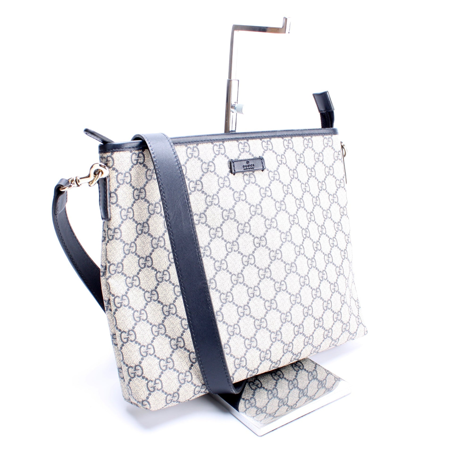 Gucci GG Supreme Crossbody Bag Supreme Crossbody