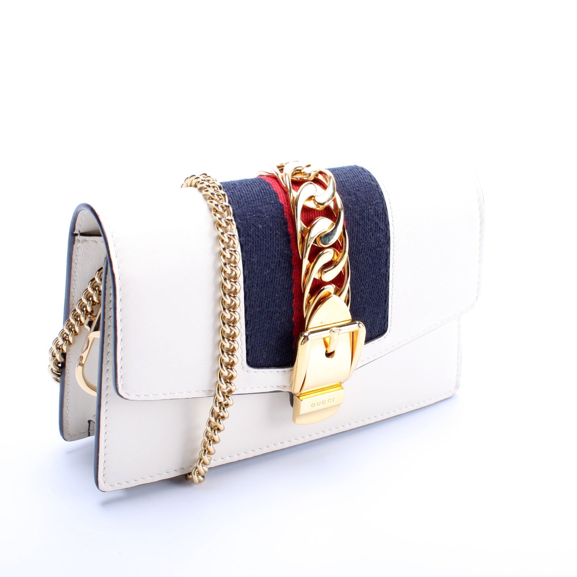 Gucci Sylvie Super Mini Chain Travel Bag Mini 2