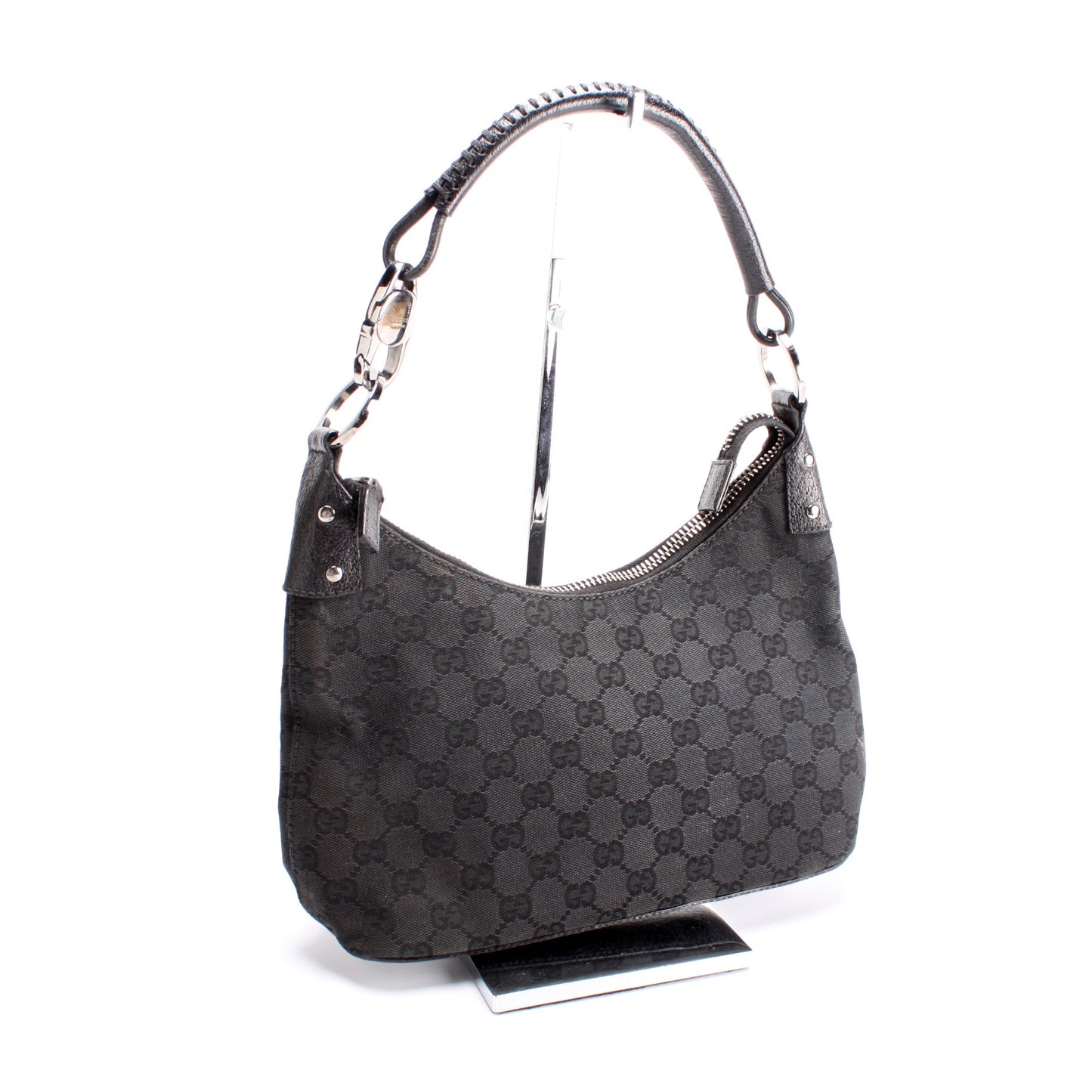 Gucci GG Classic Ring Canvas Jewelry