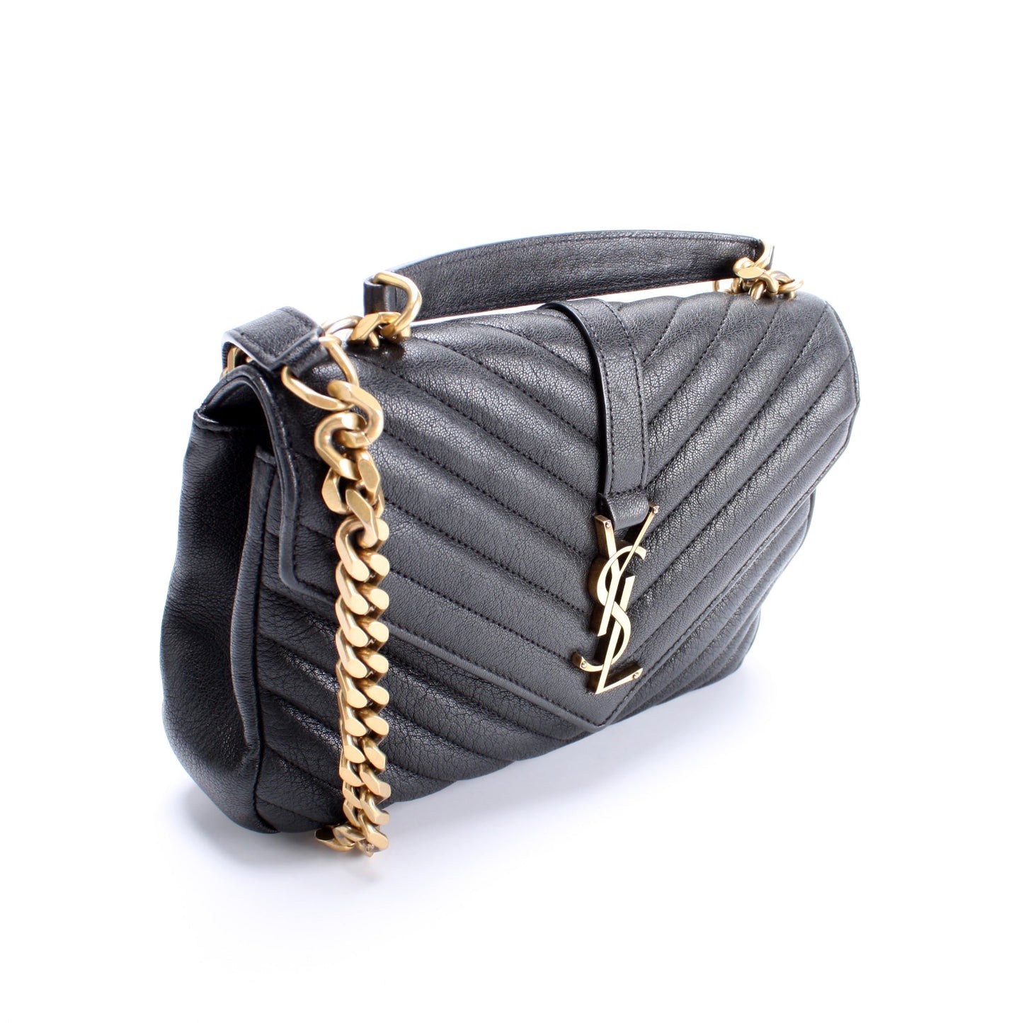 YSL Saint Laurent College Bag Medium Travel Bag Bag Medium 487216