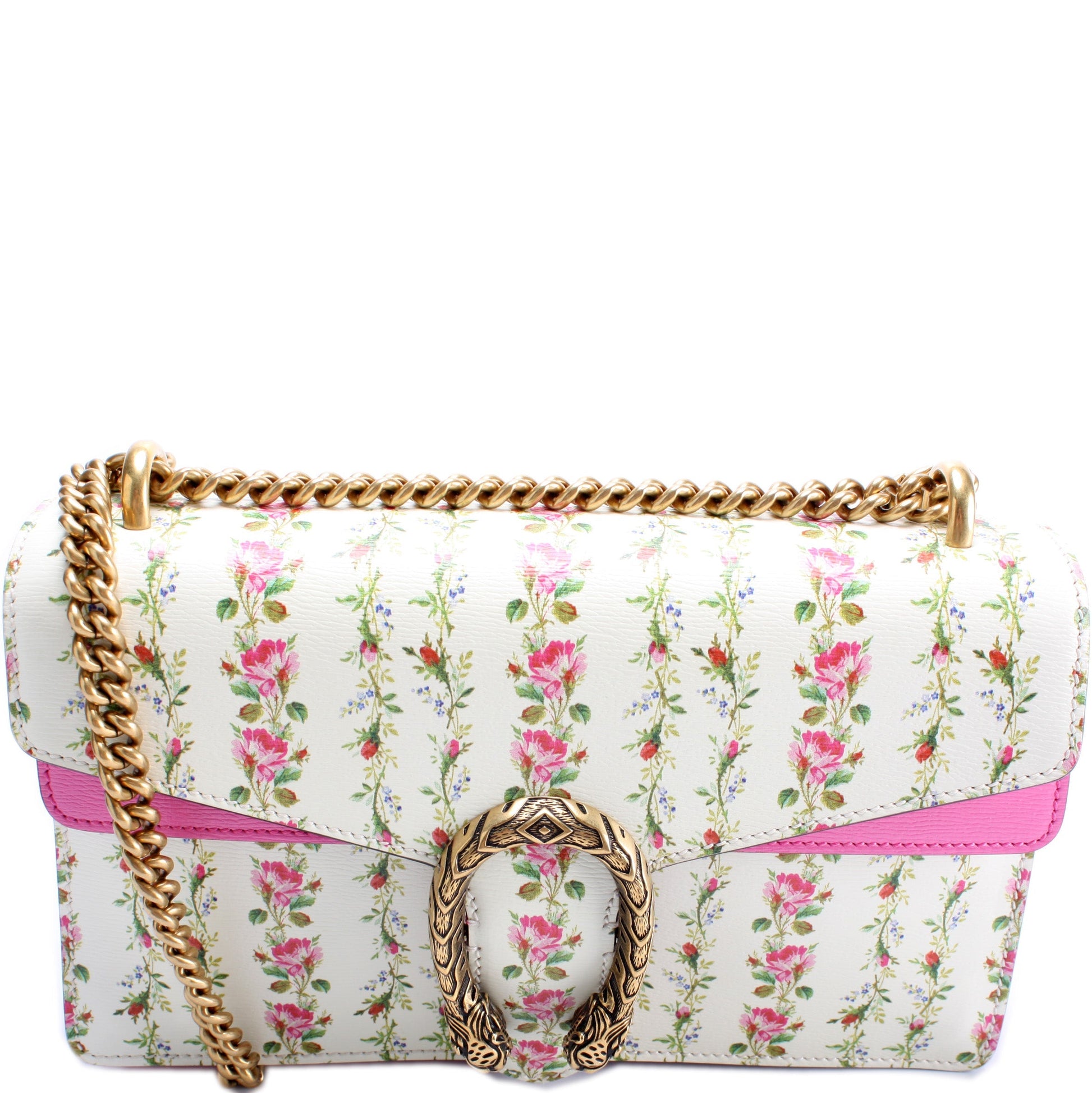 Gucci Dionysus Leather Small Shoulder Bag Small 7