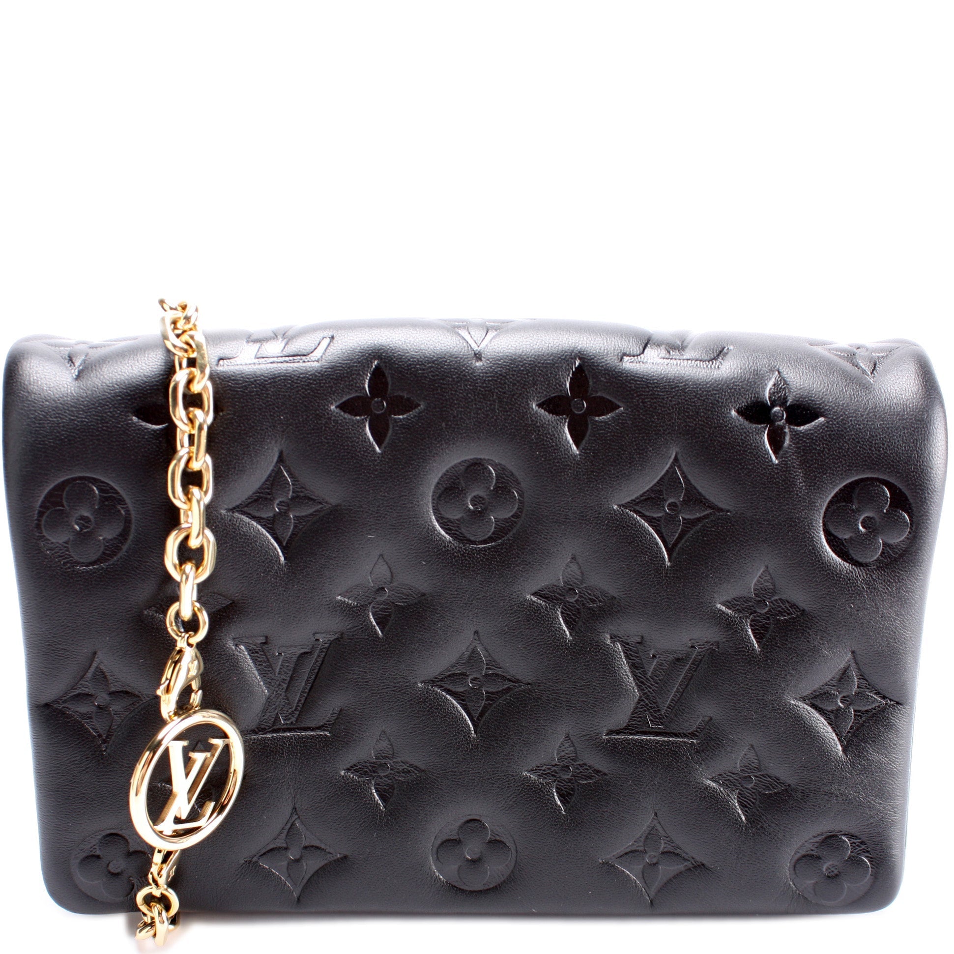 Louis Vuitton Pochette Coussin Clutch Bag Coussin 2